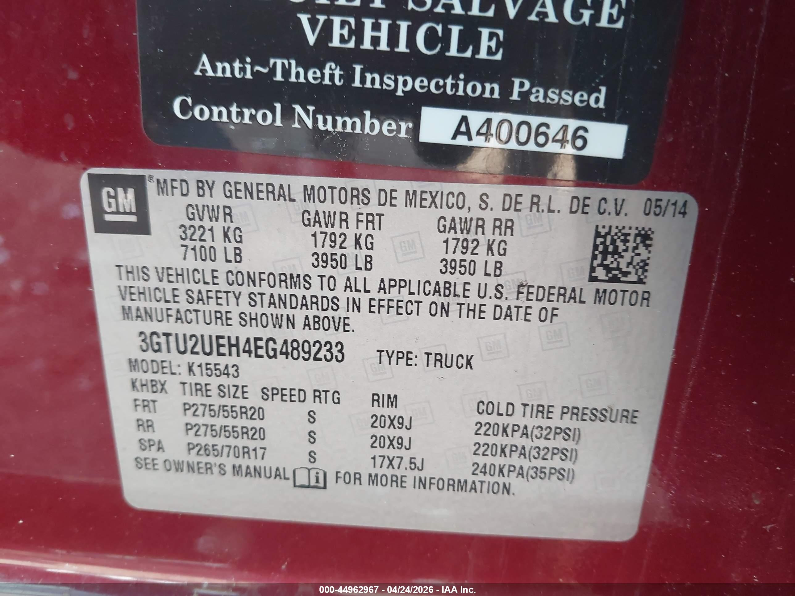 GMC SIERRA image 9