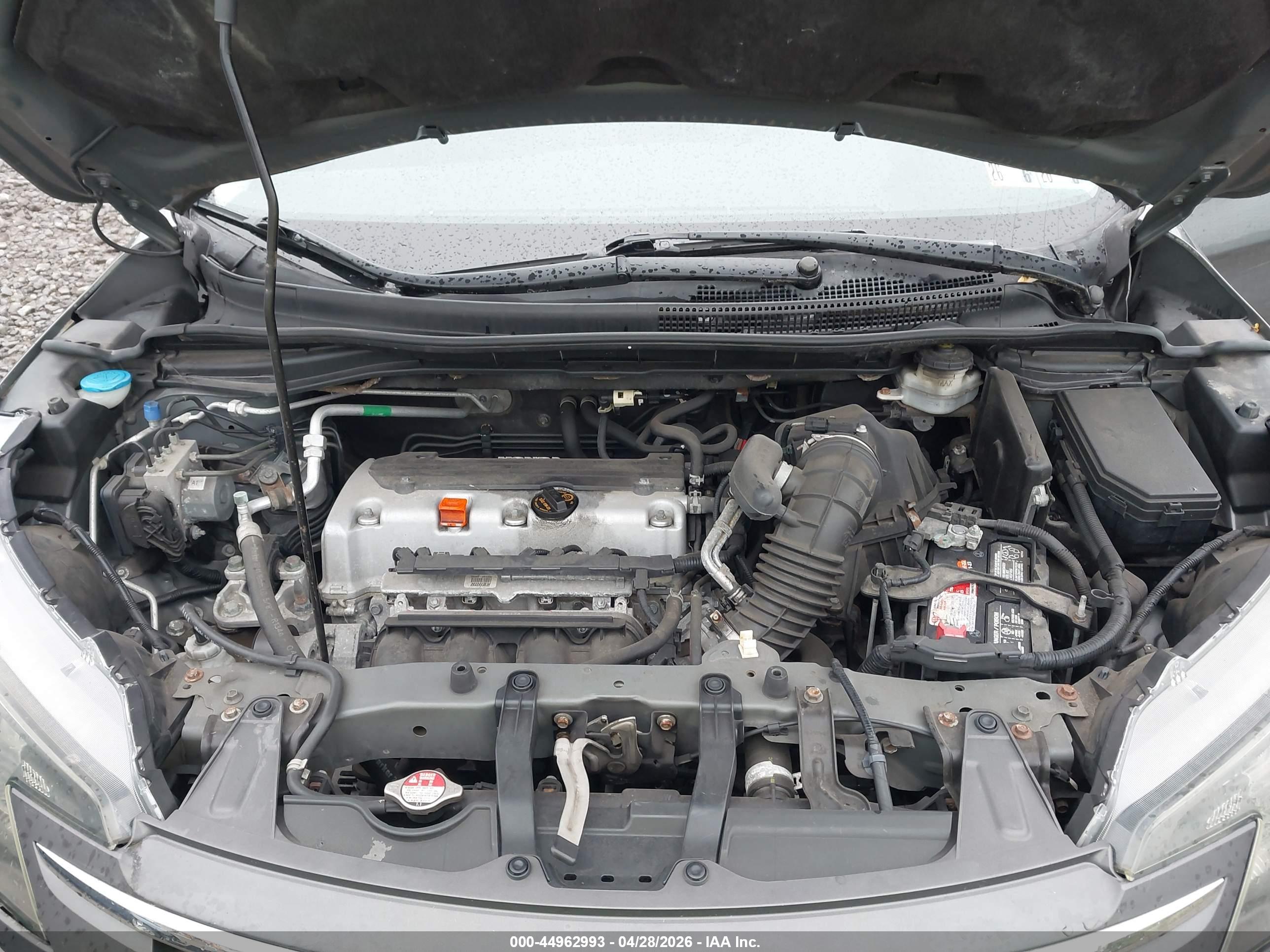 HONDA CR-V image 10
