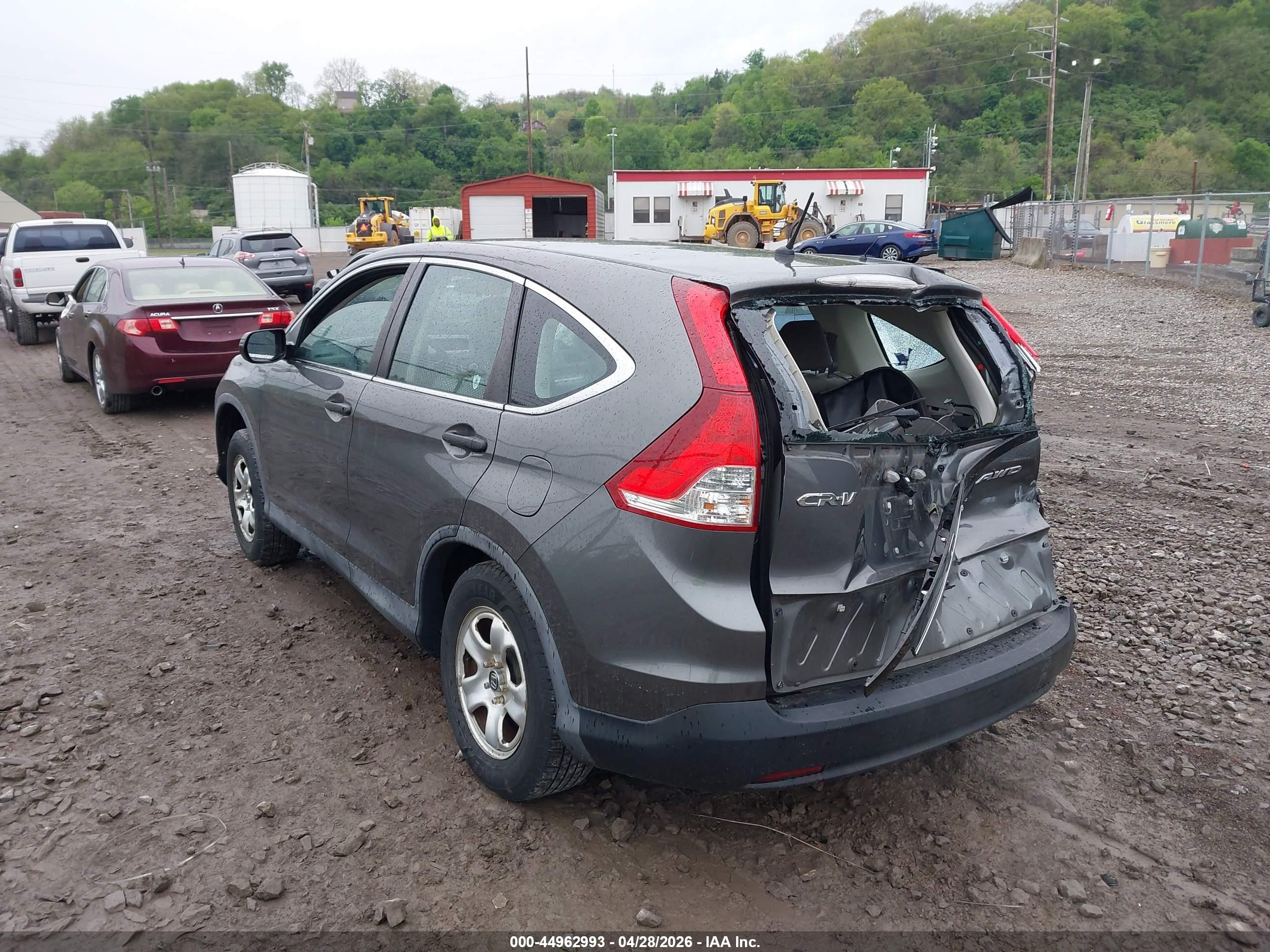 HONDA CR-V image 3