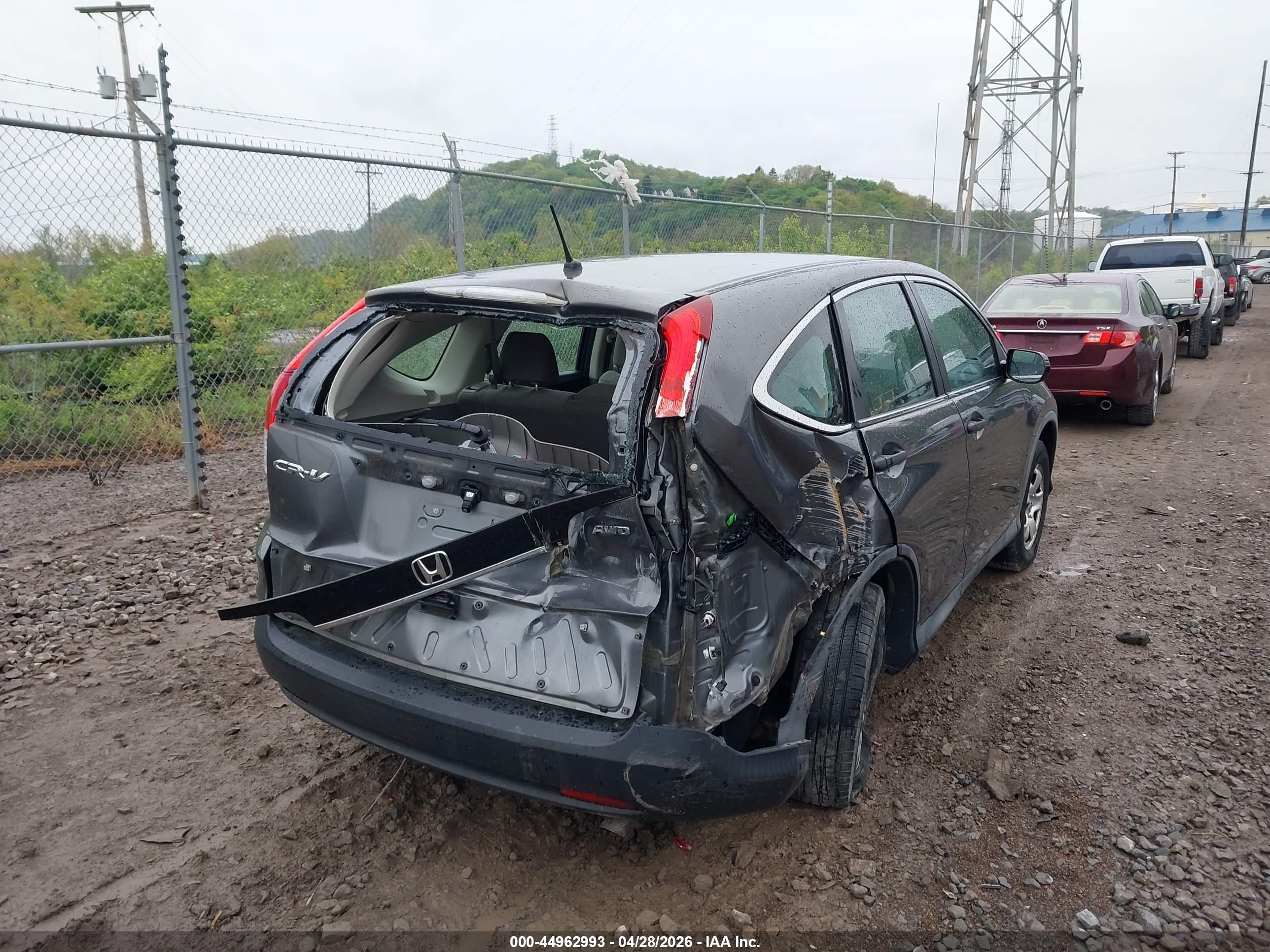 HONDA CR-V image 4