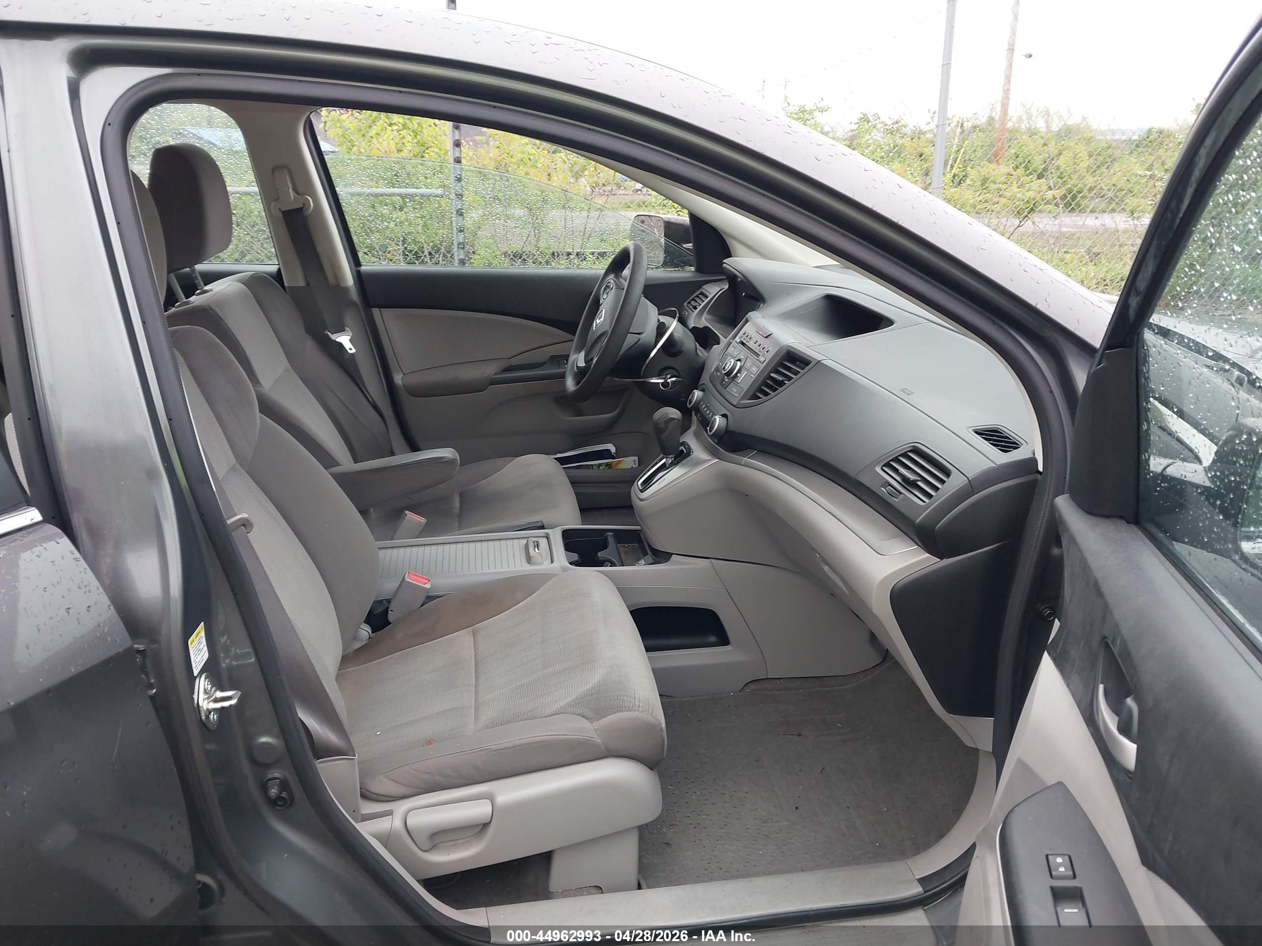 HONDA CR-V image 5