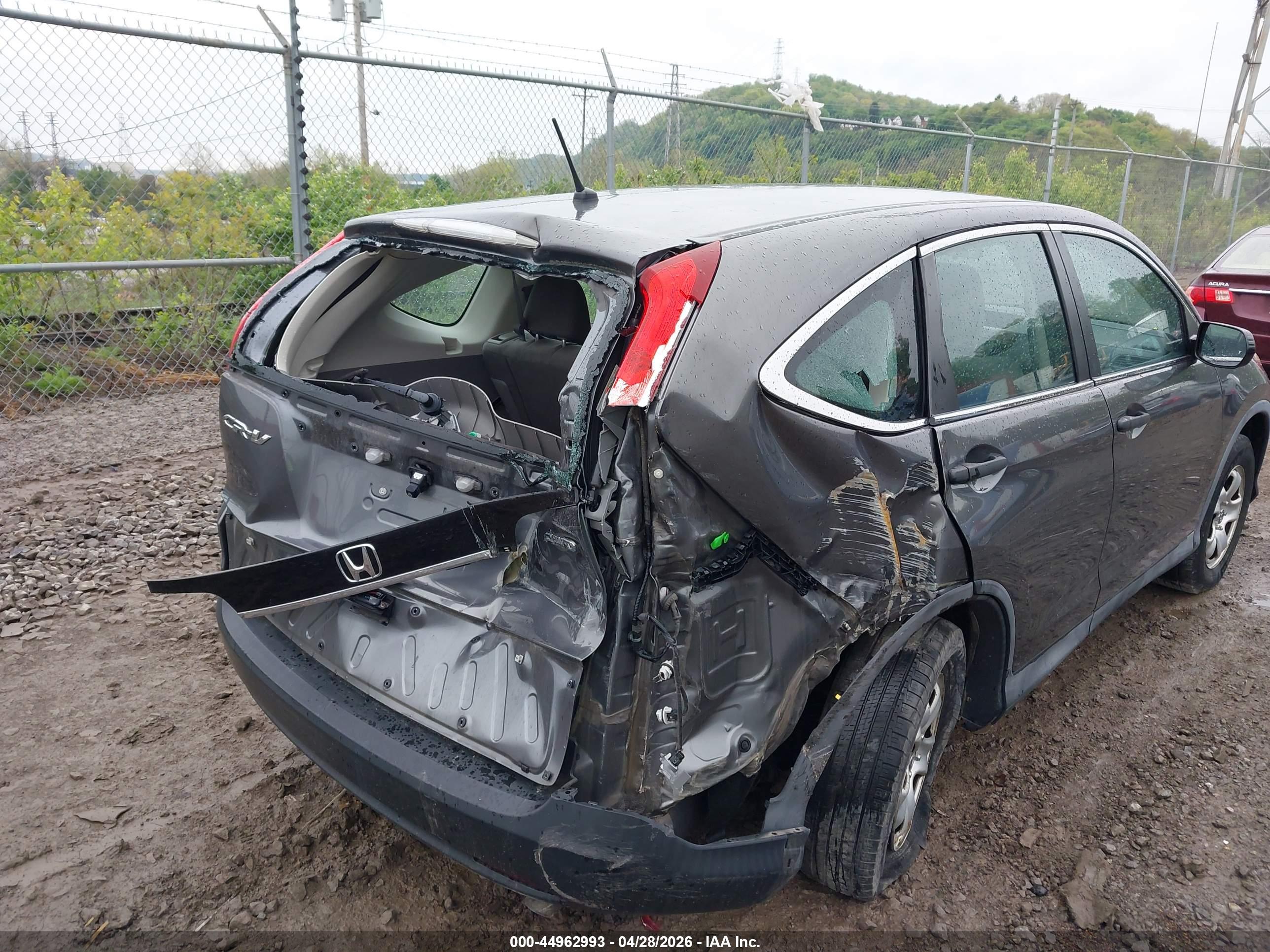 HONDA CR-V image 6