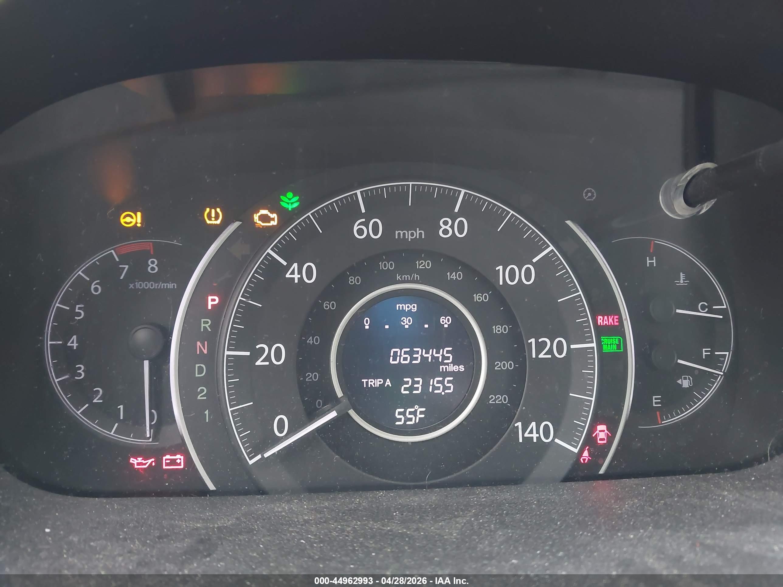 HONDA CR-V image 7