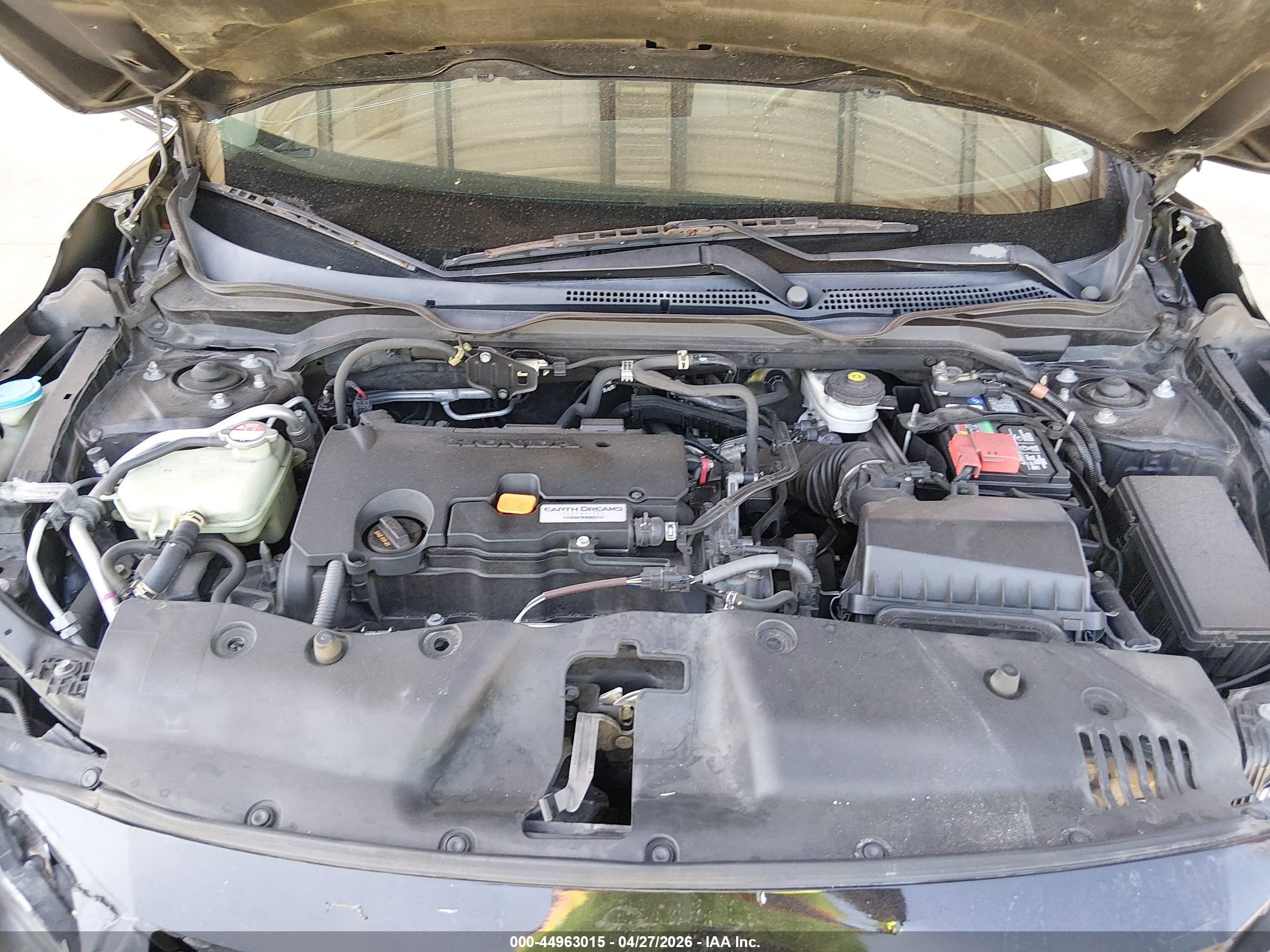 HONDA CIVIC image 10