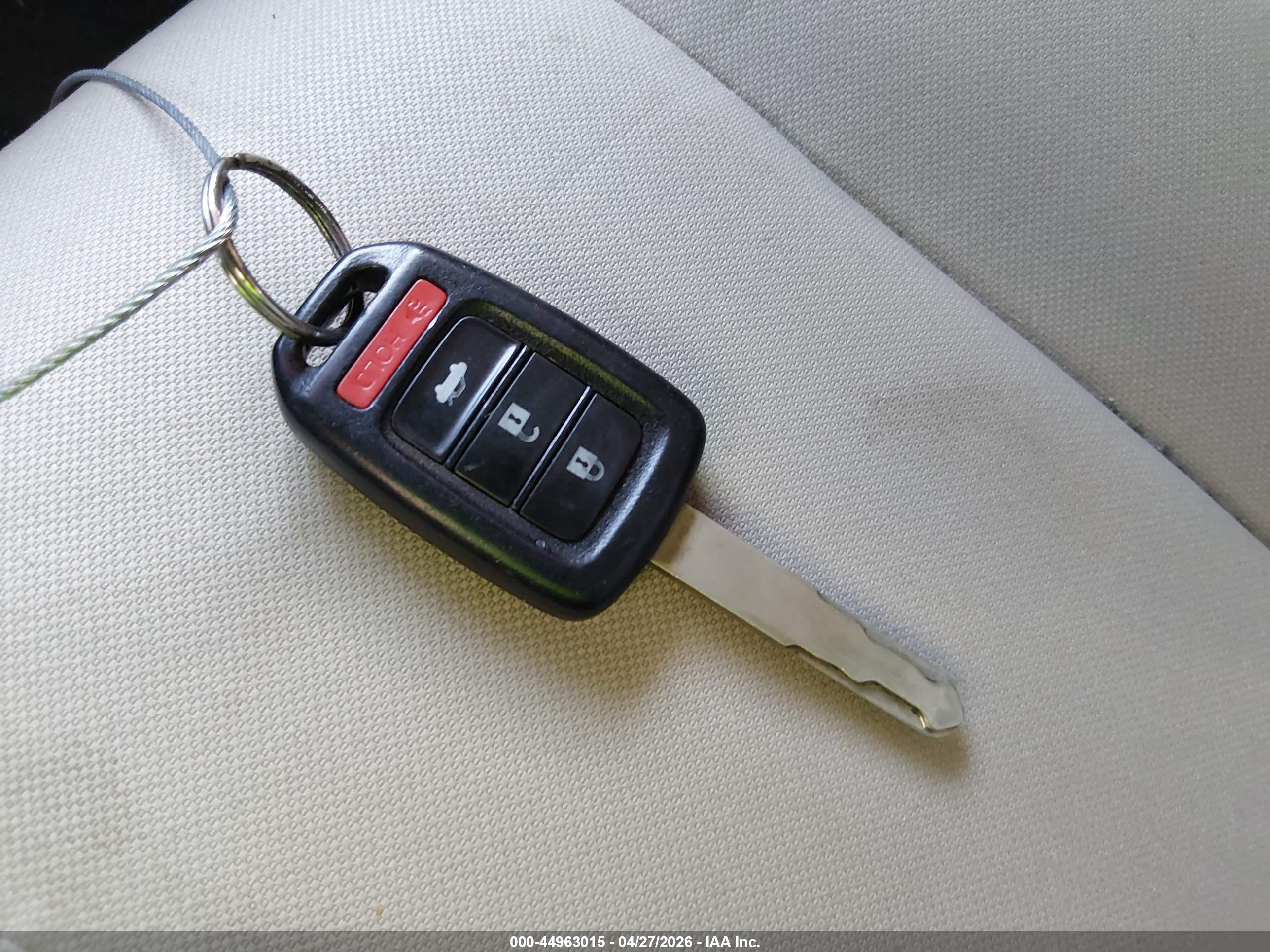 HONDA CIVIC image 11