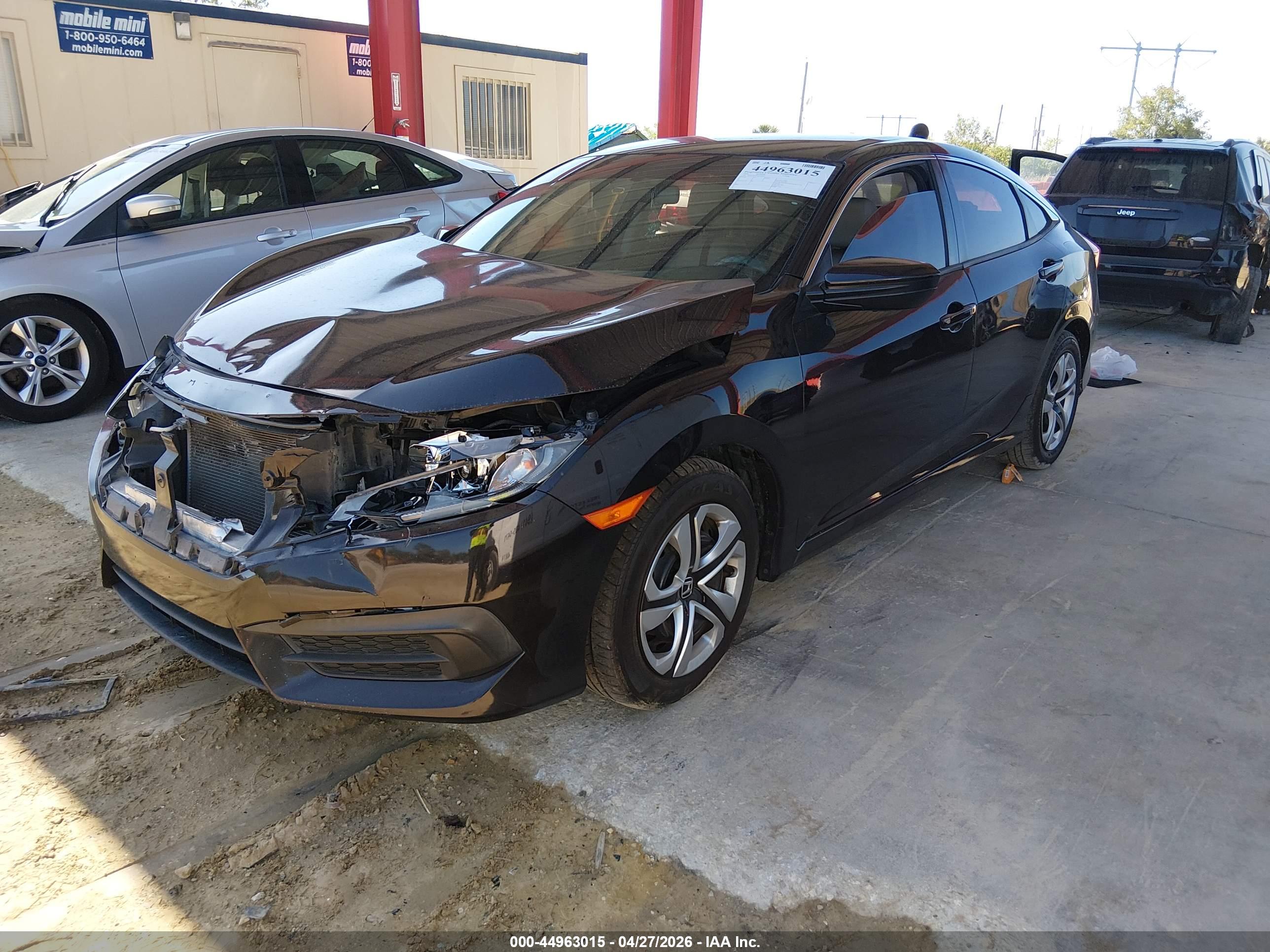 HONDA CIVIC image 2