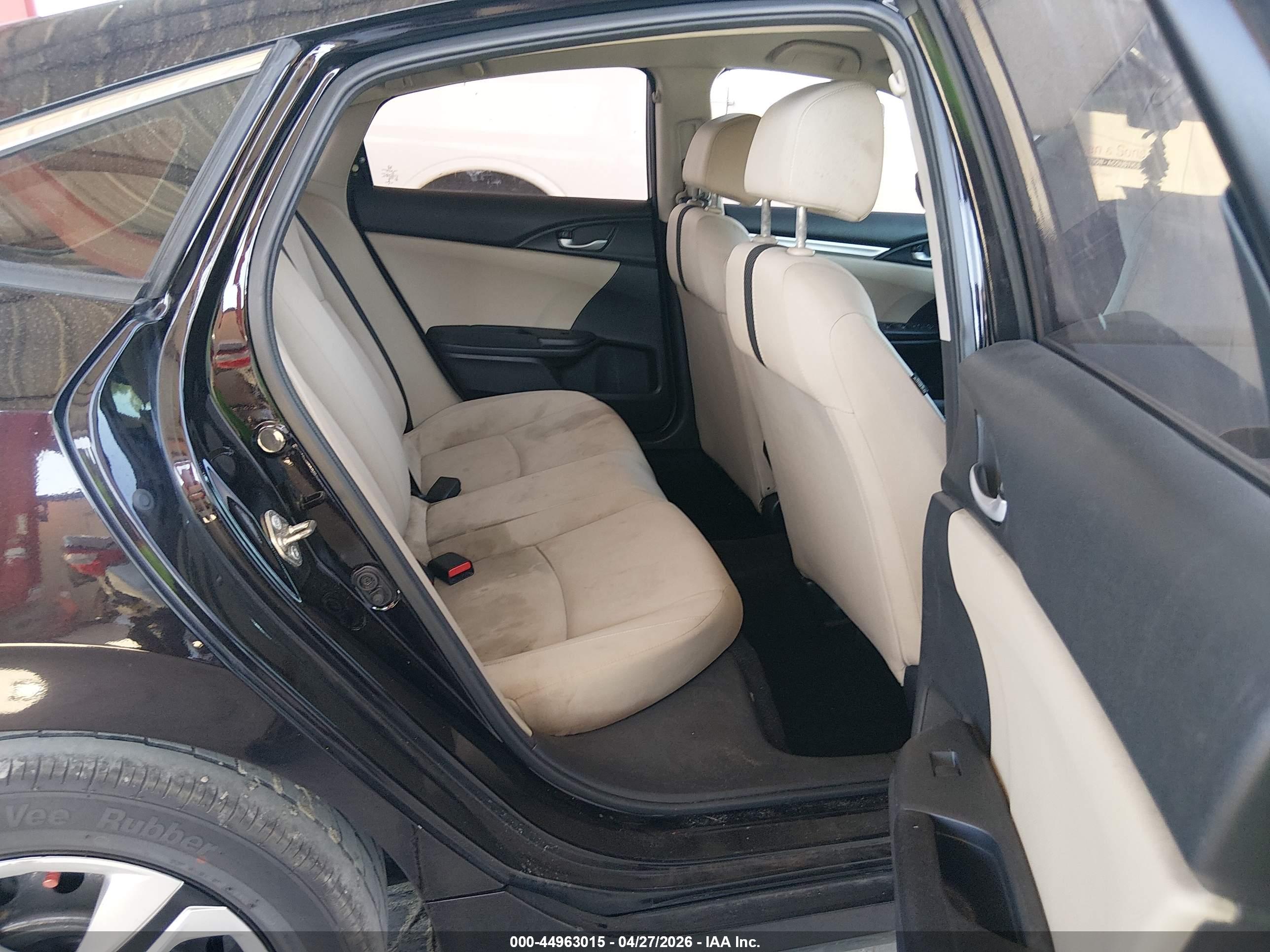 HONDA CIVIC image 8