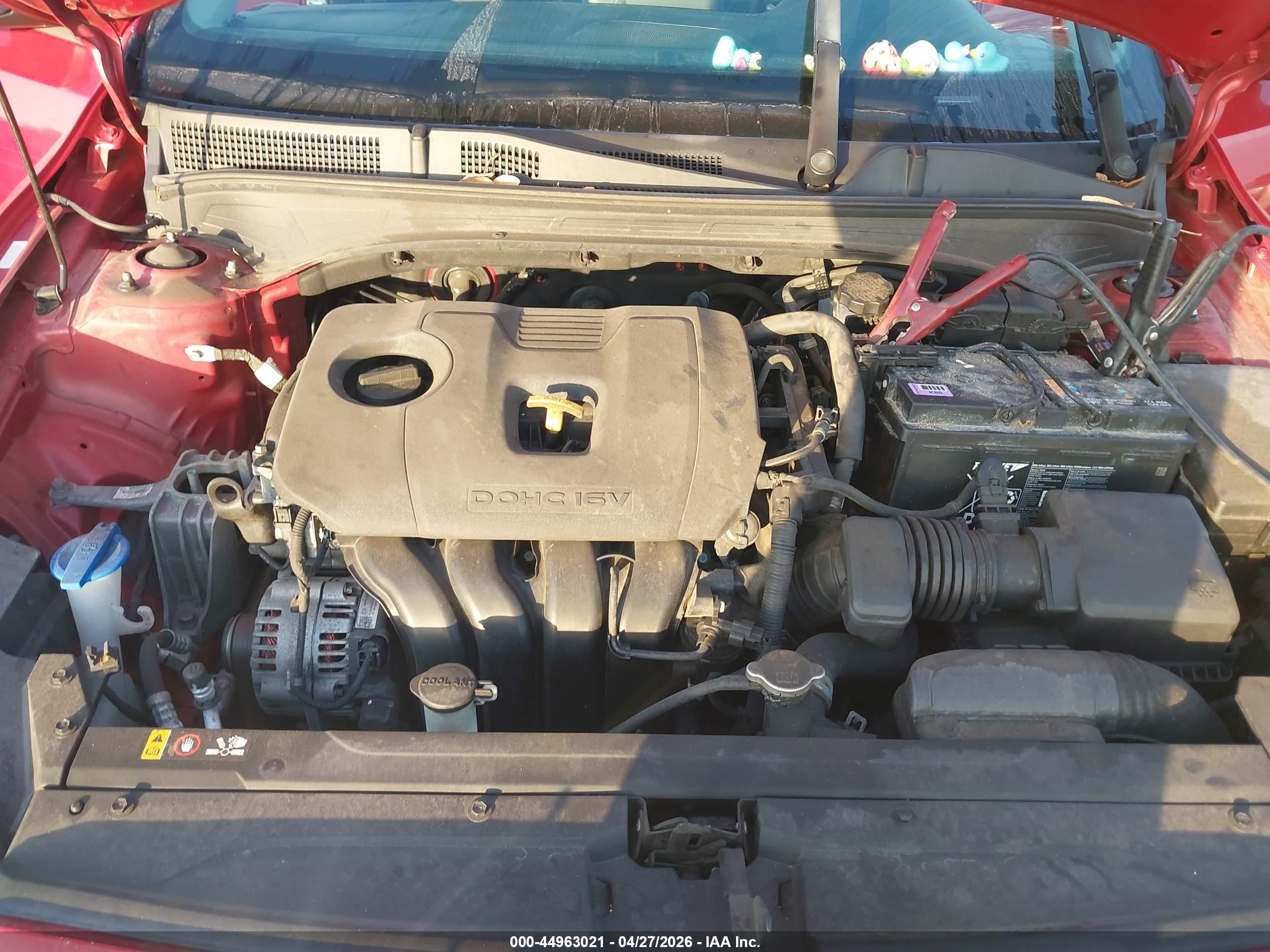 KIA FORTE image 10