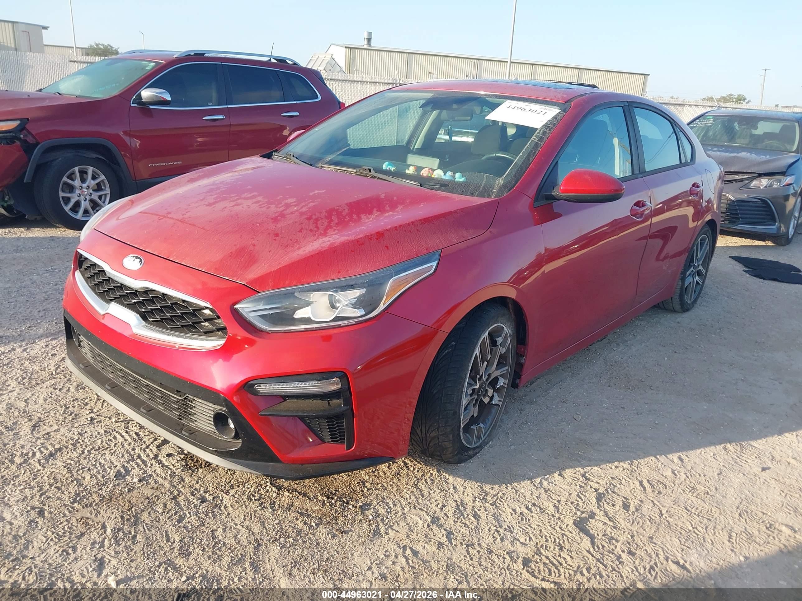 KIA FORTE image 2