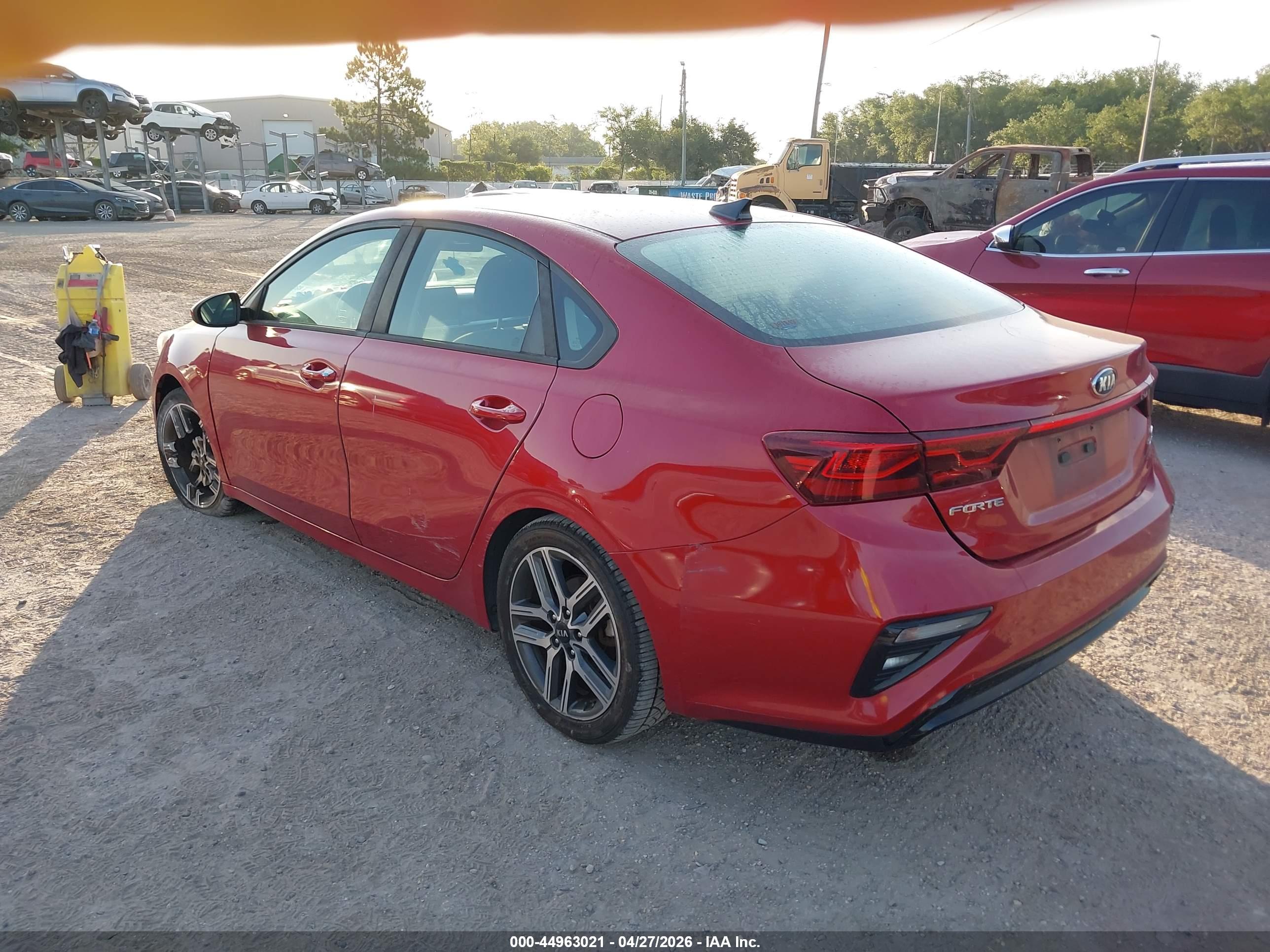 KIA FORTE image 3