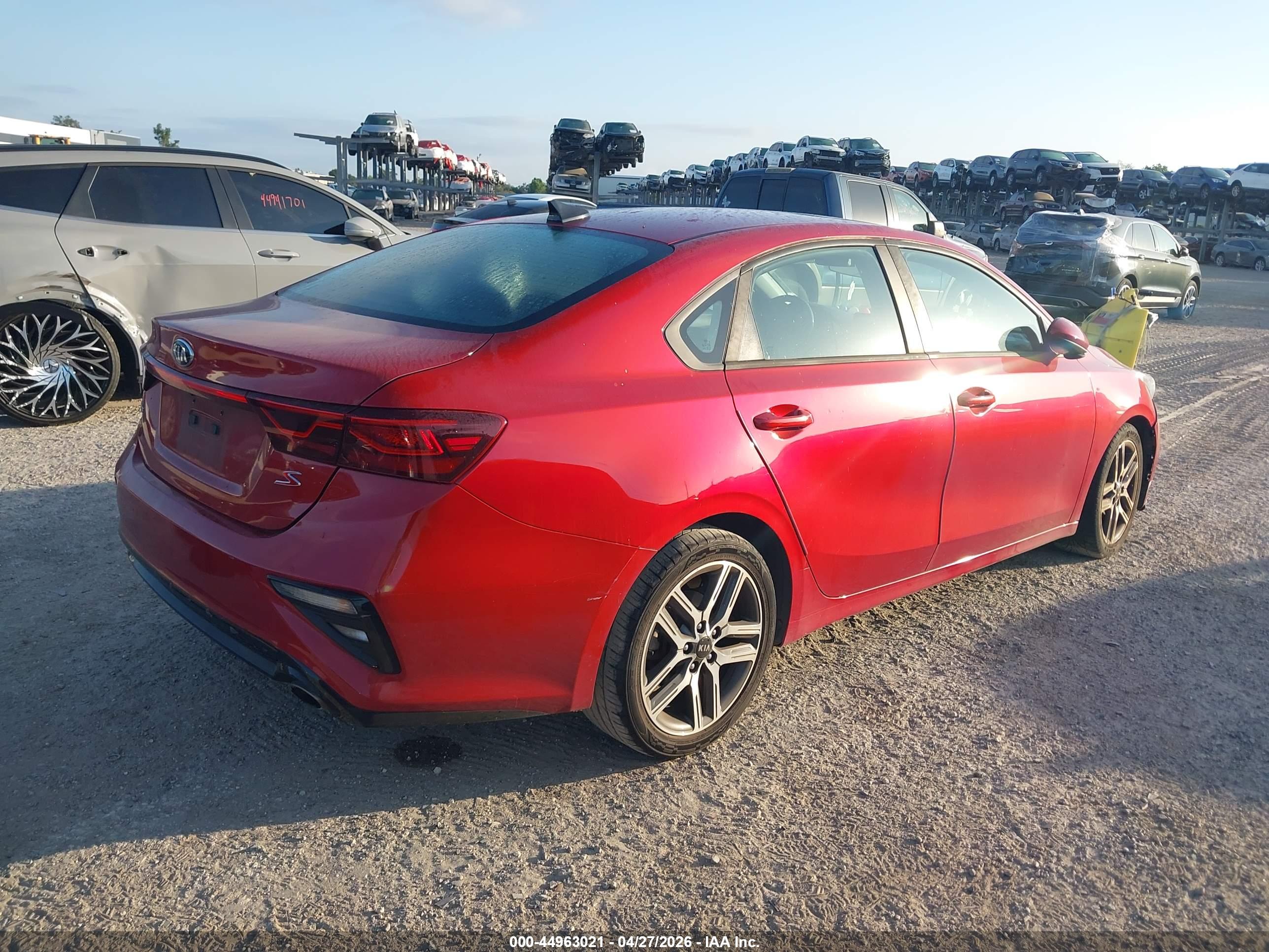 KIA FORTE image 4