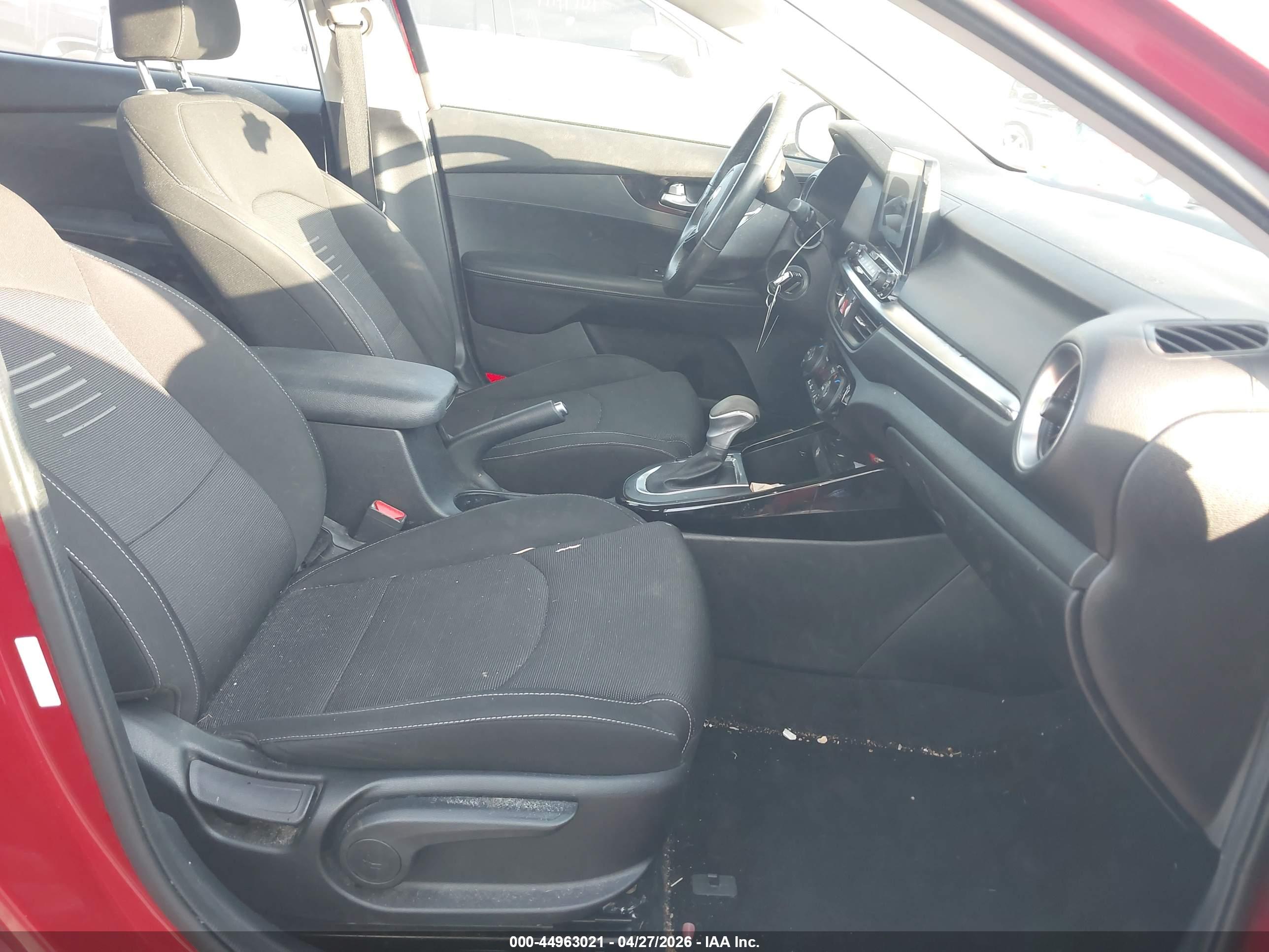 KIA FORTE image 5