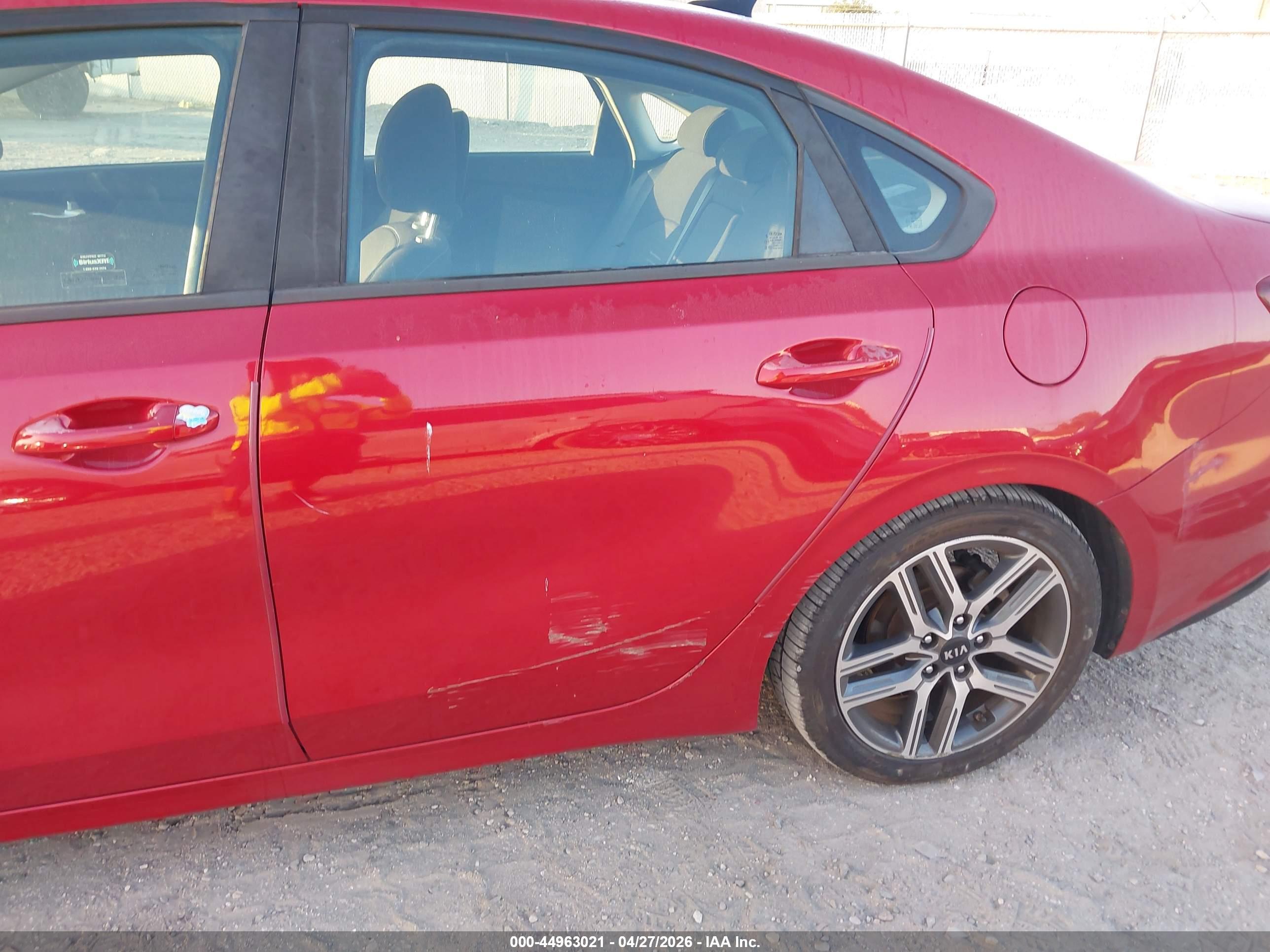 KIA FORTE image 6