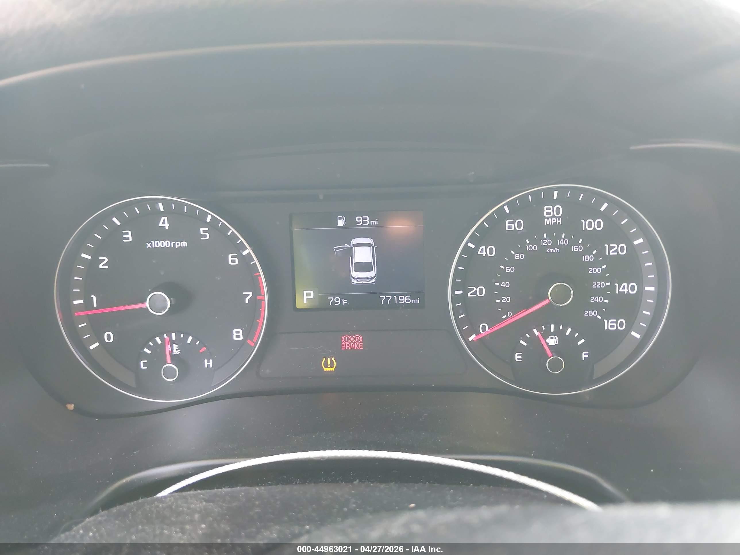 KIA FORTE image 7