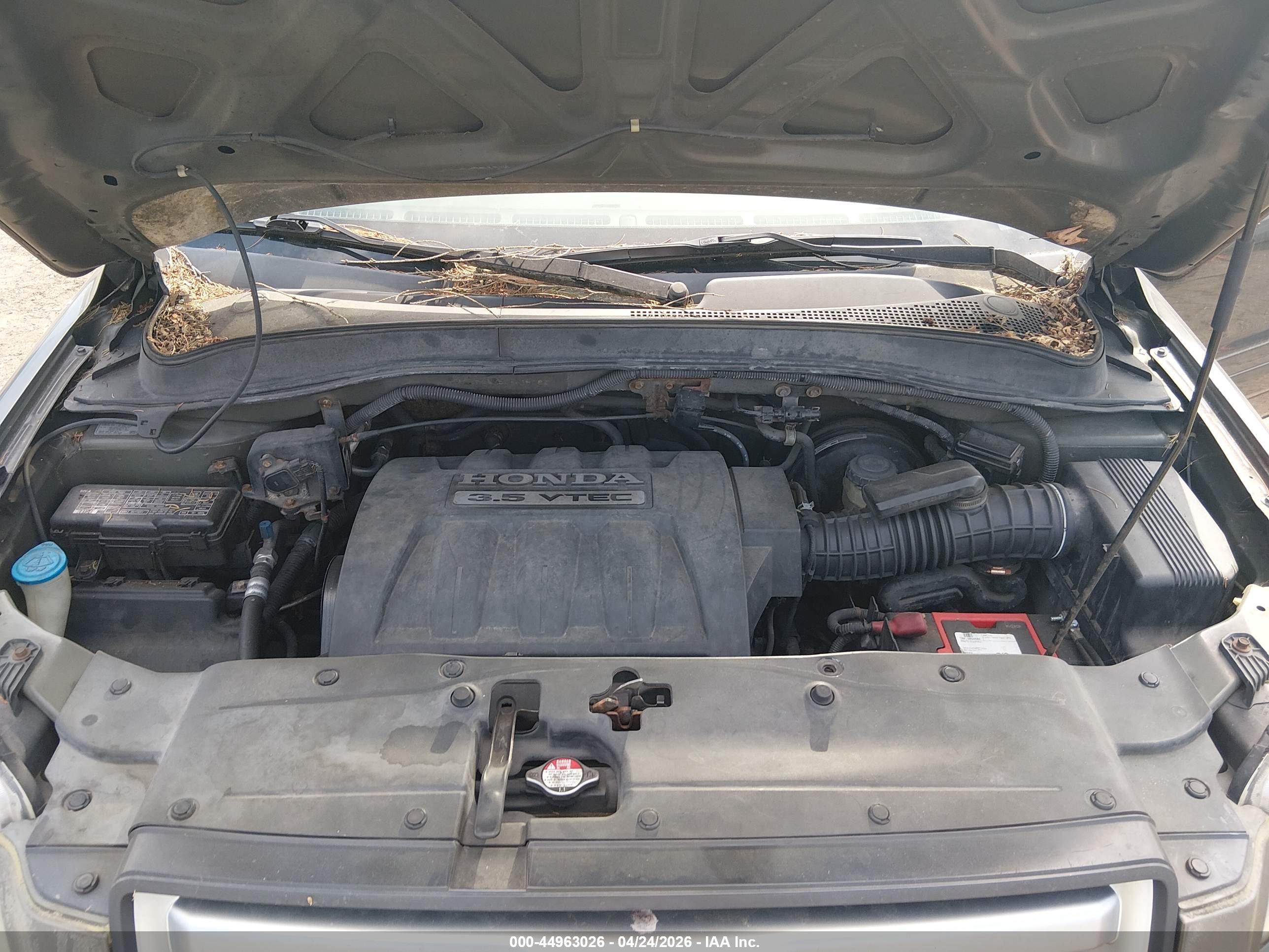 HONDA PILOT image 10