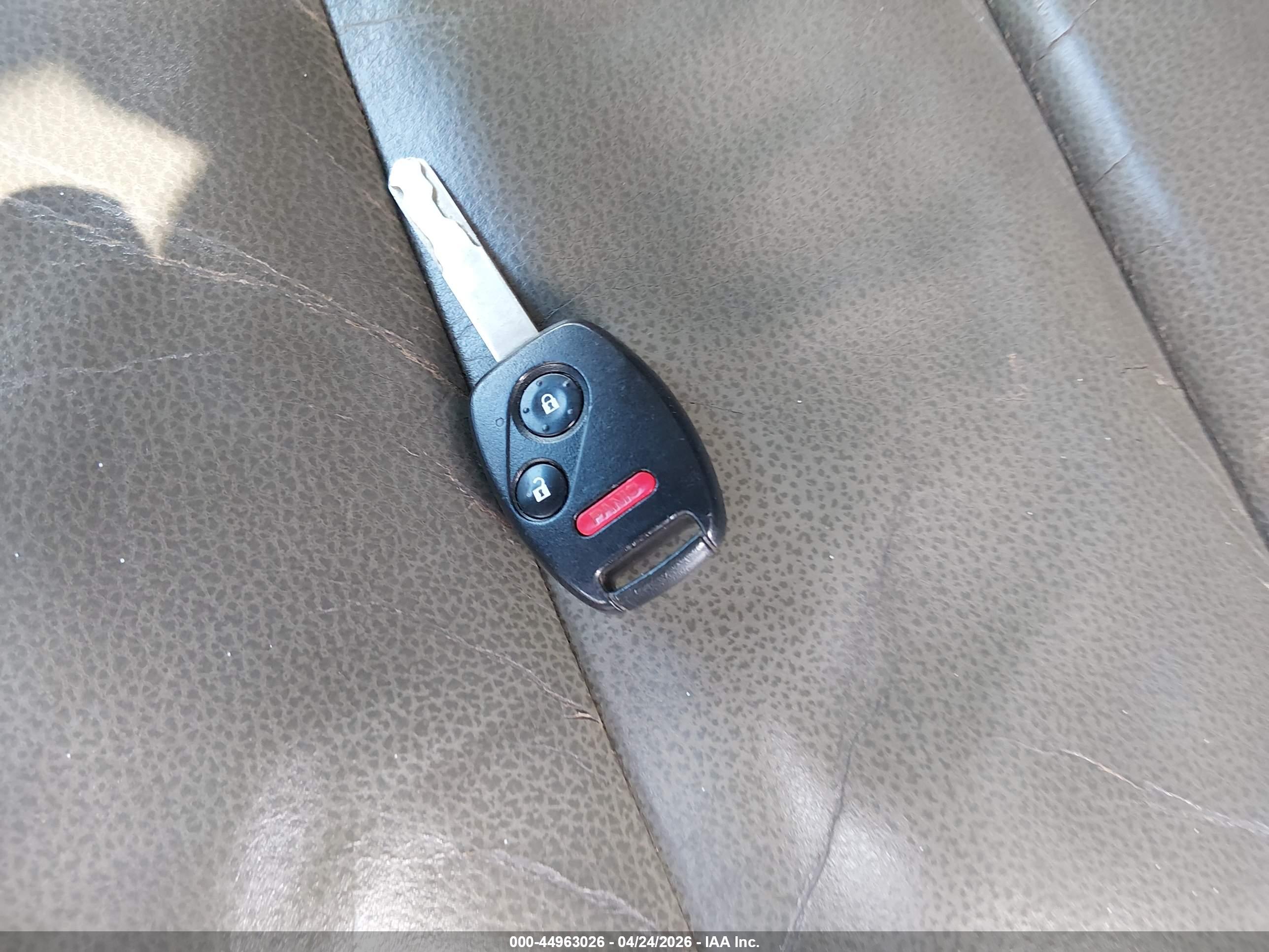 HONDA PILOT image 11