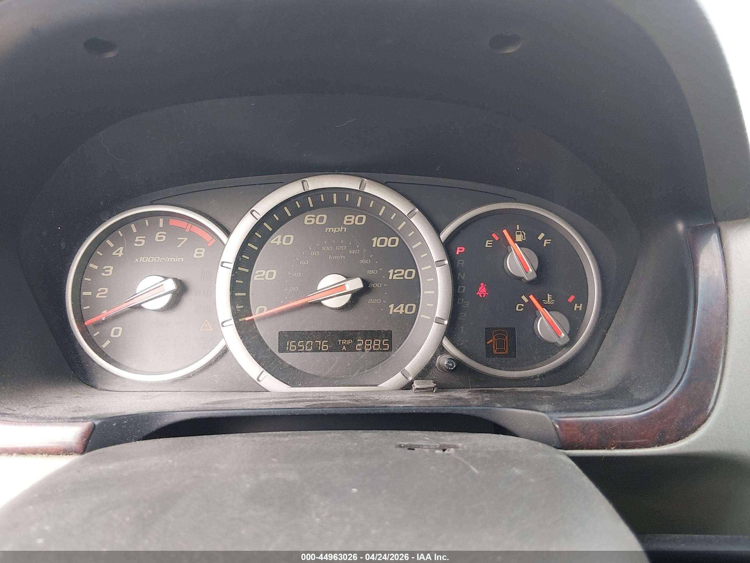 HONDA PILOT image 7