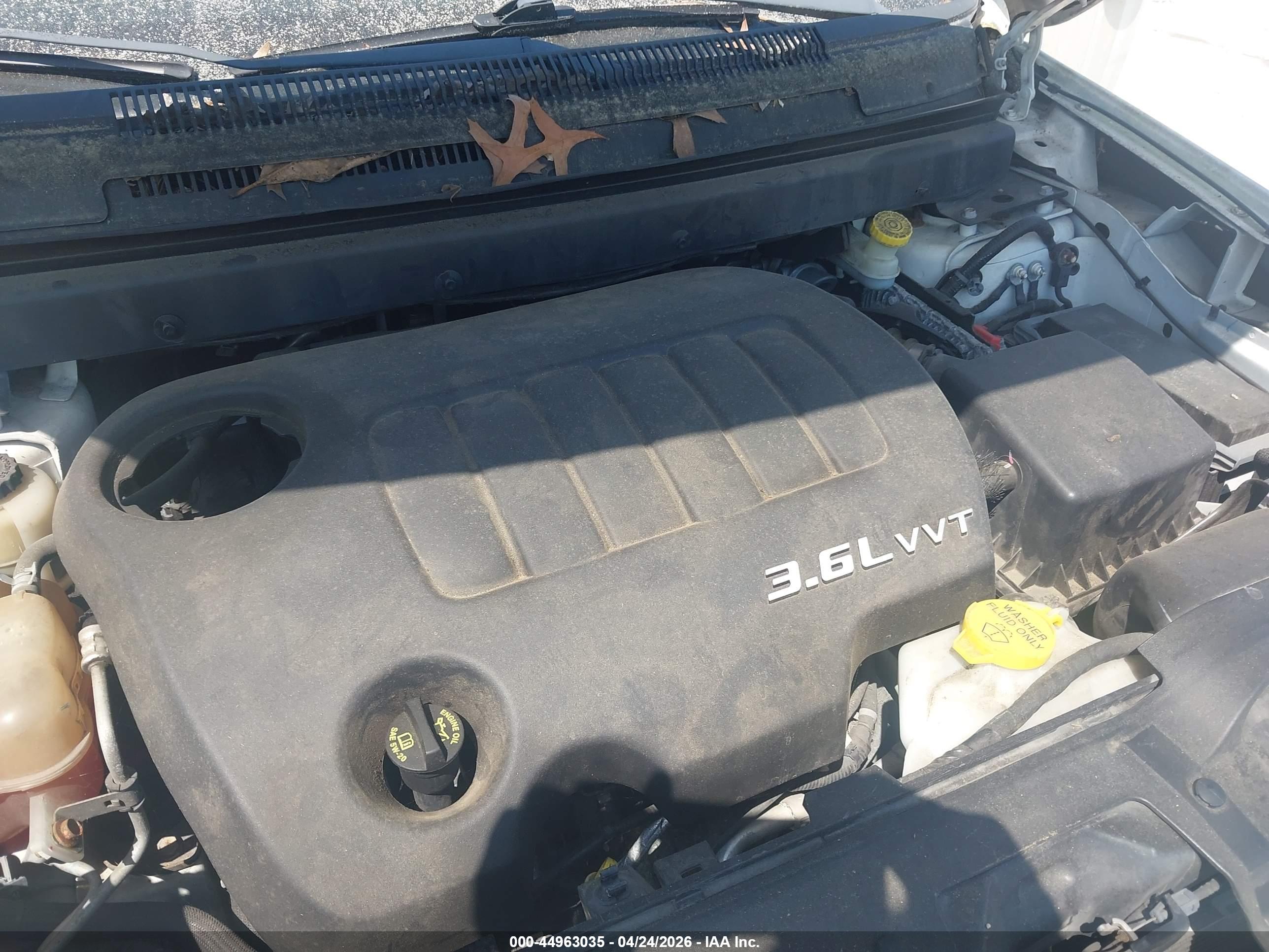 DODGE JOURNEY image 10
