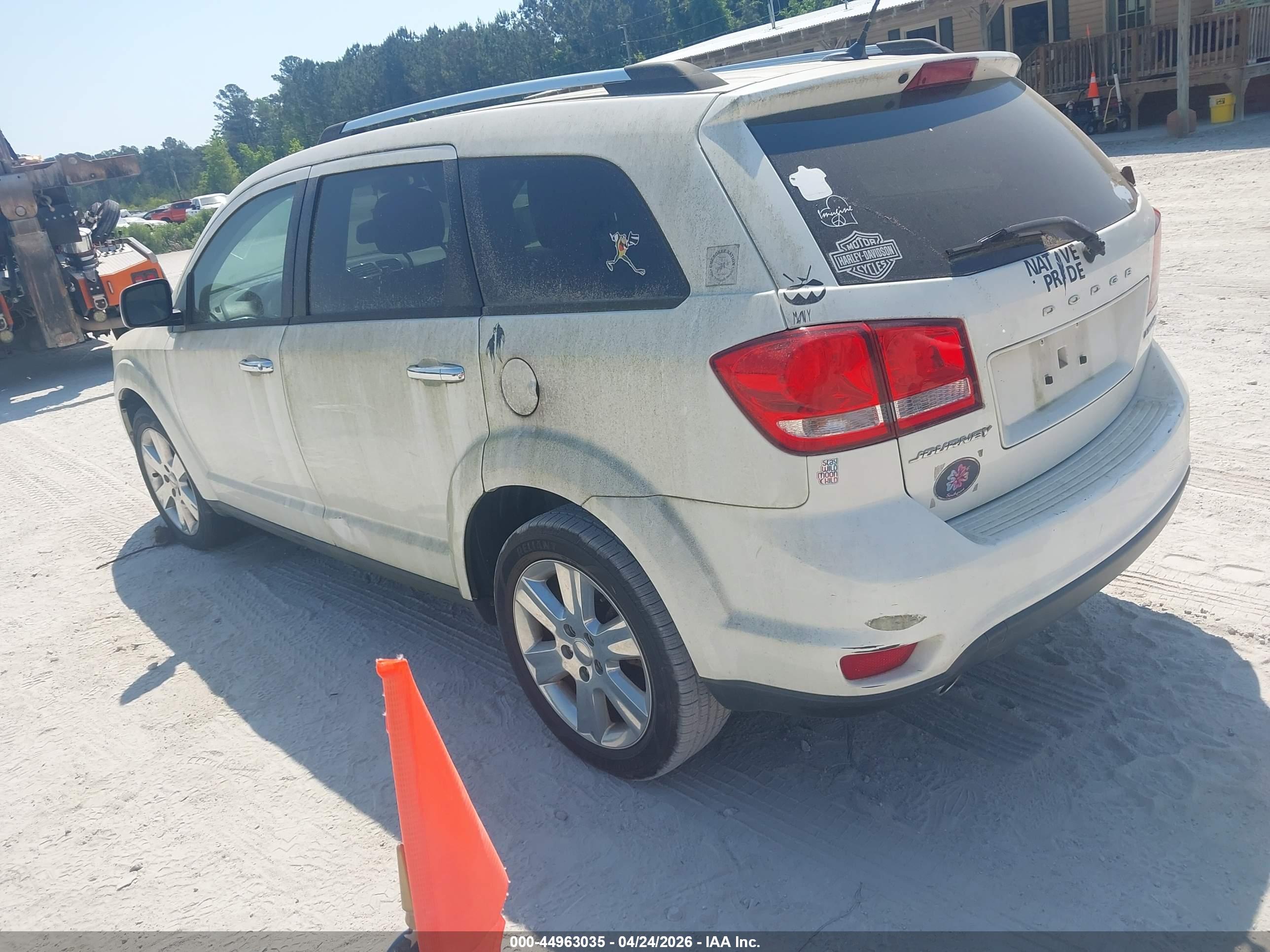 DODGE JOURNEY image 3