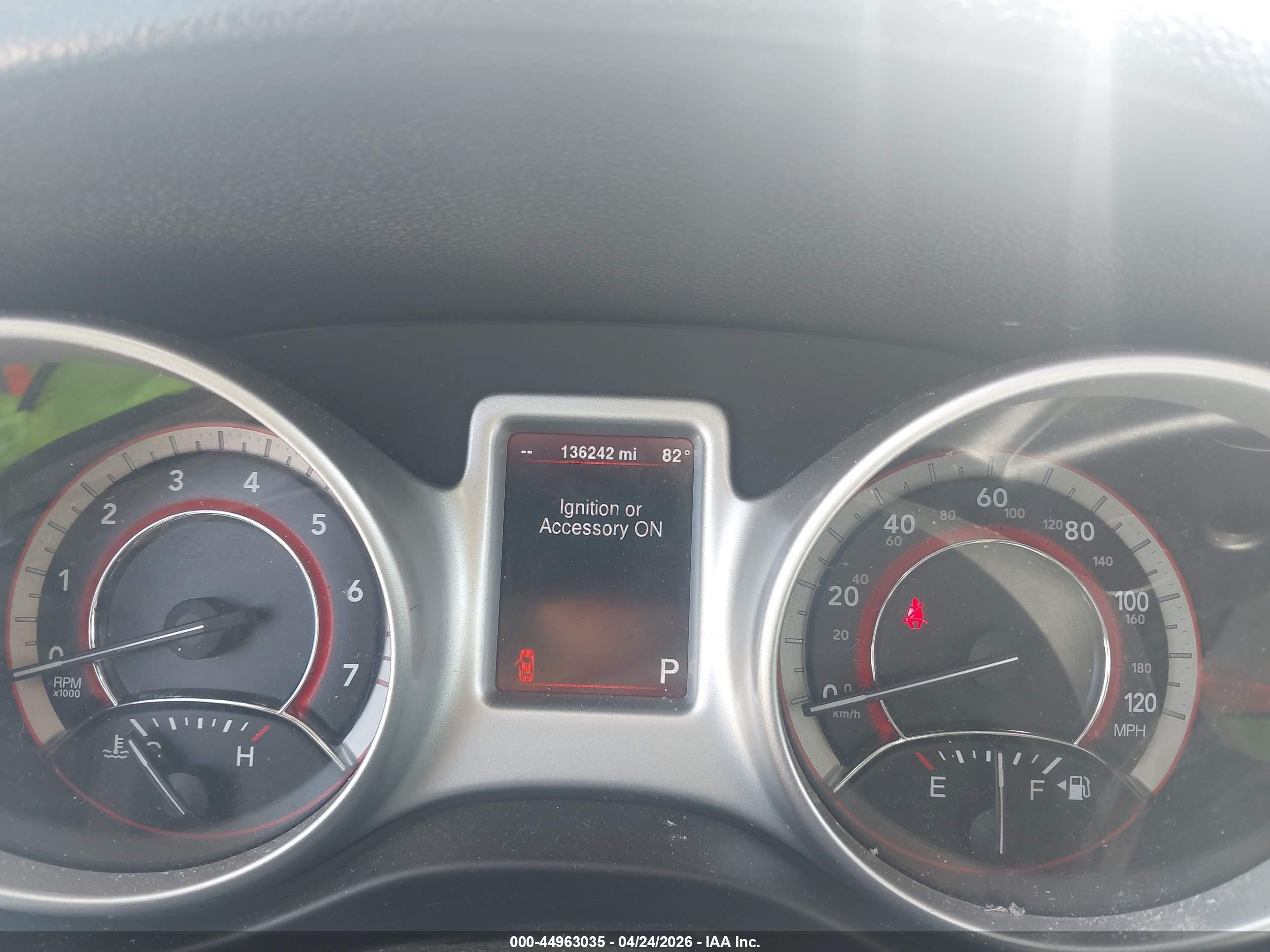 DODGE JOURNEY image 7
