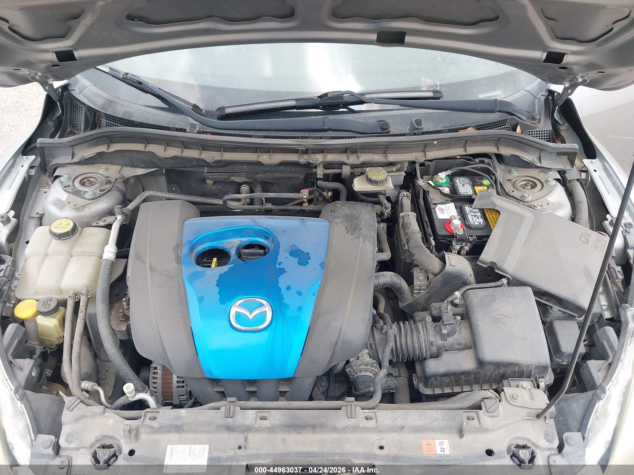 MAZDA MAZDA3 image 10