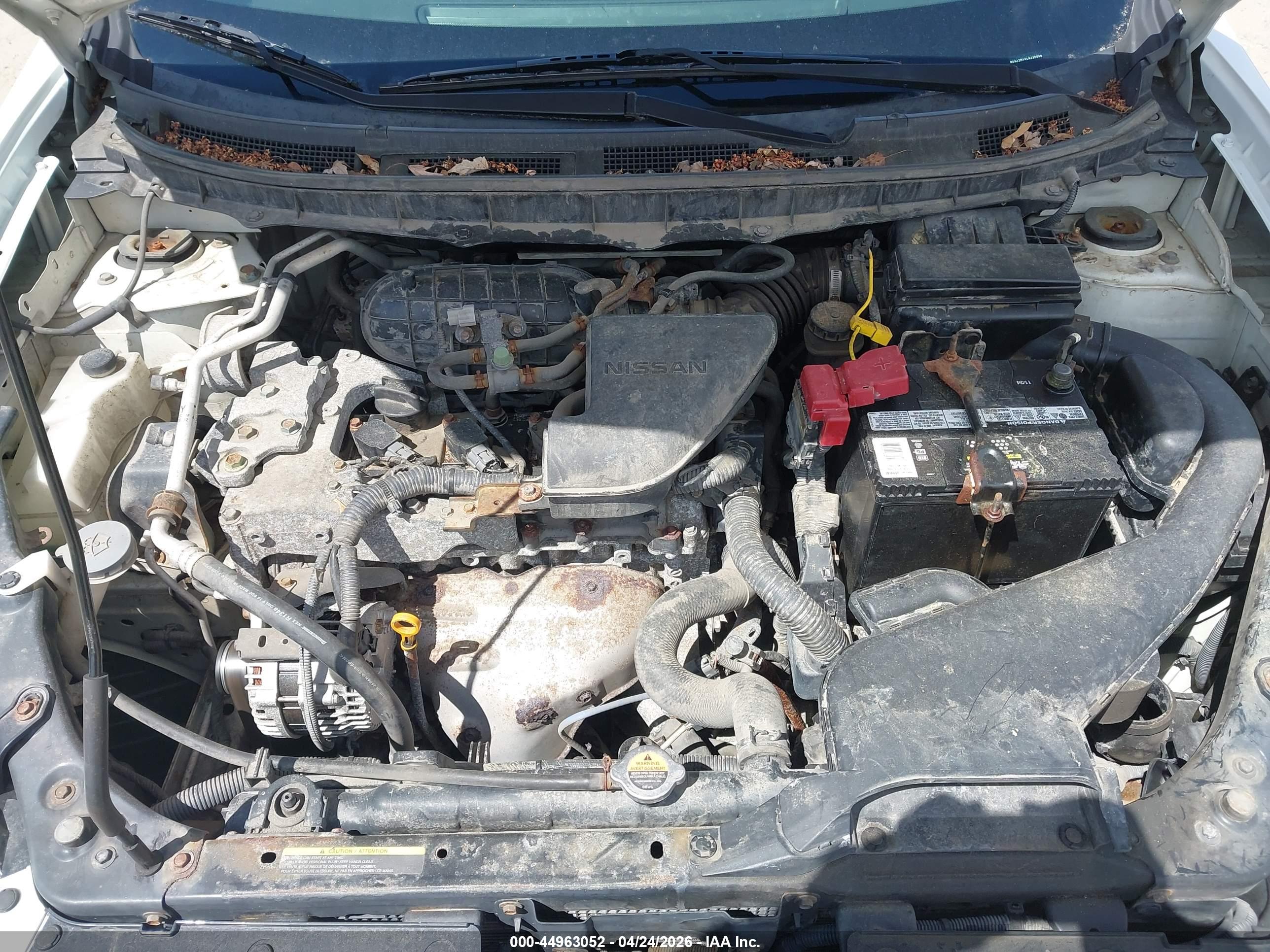 NISSAN ROGUE image 10