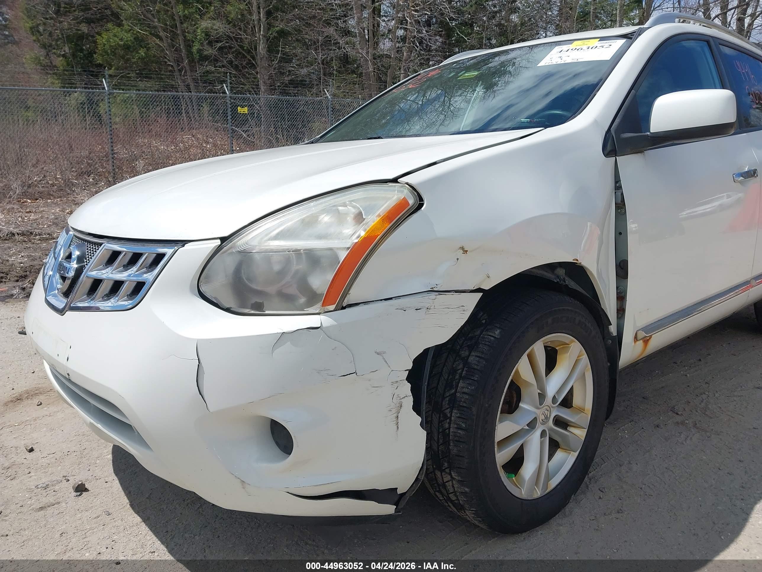NISSAN ROGUE image 6