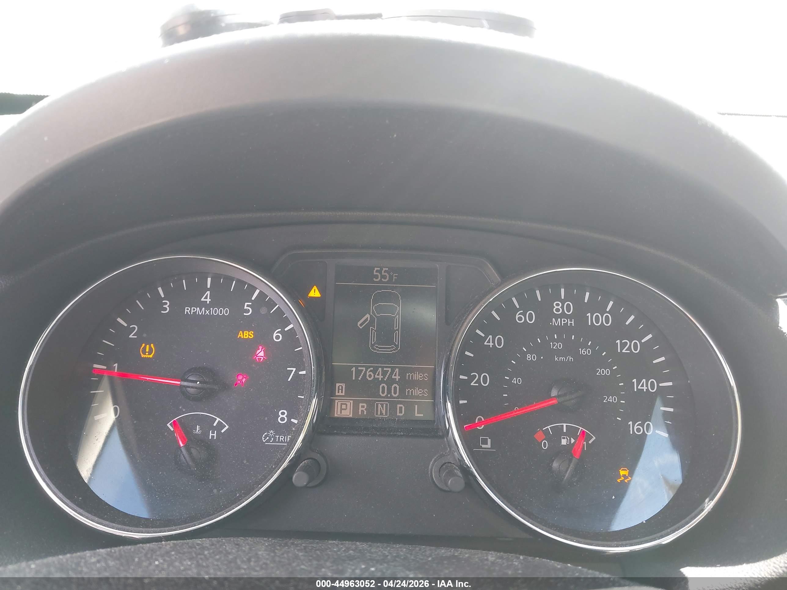 NISSAN ROGUE image 7