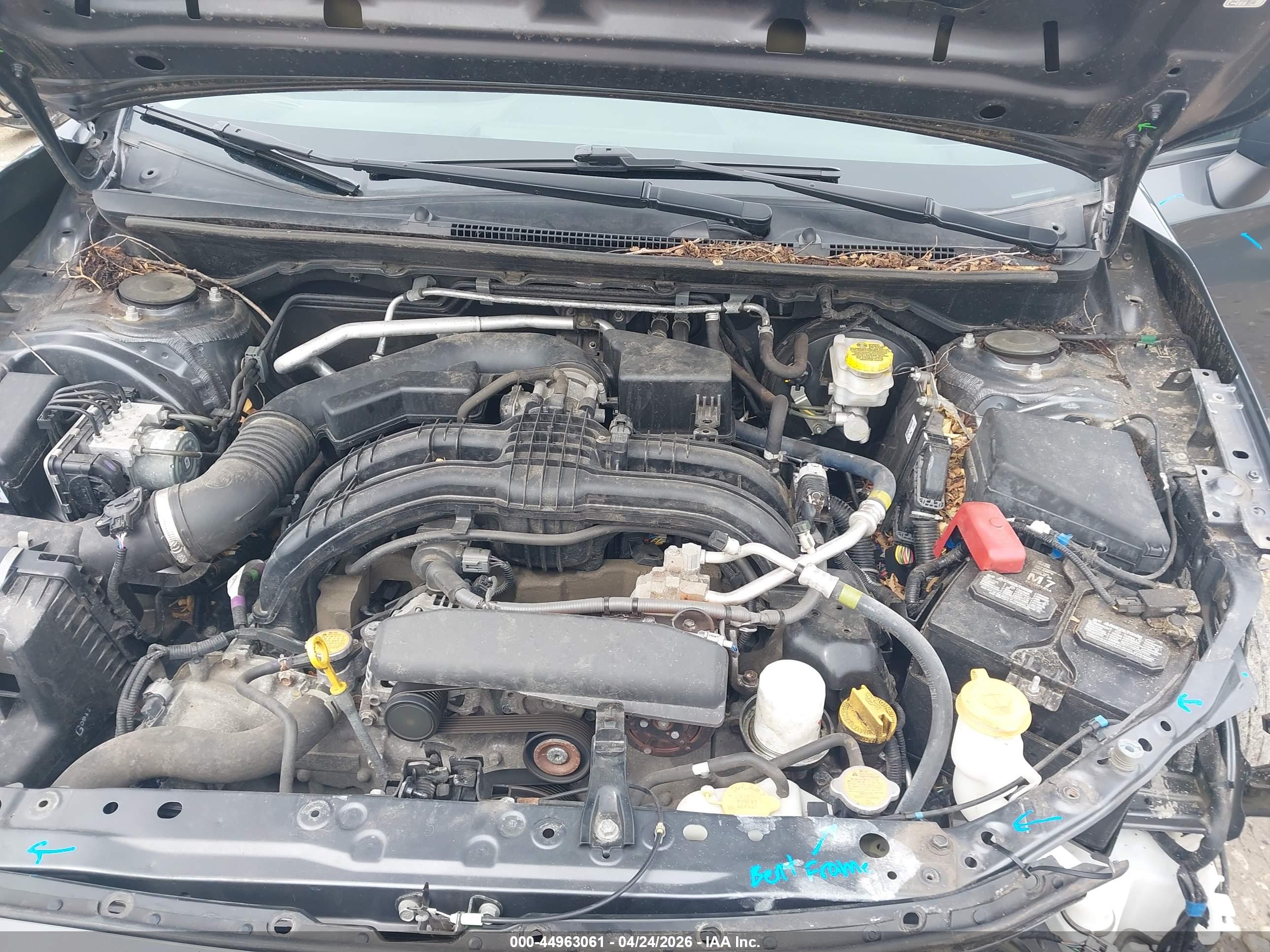 SUBARU IMPREZA image 10
