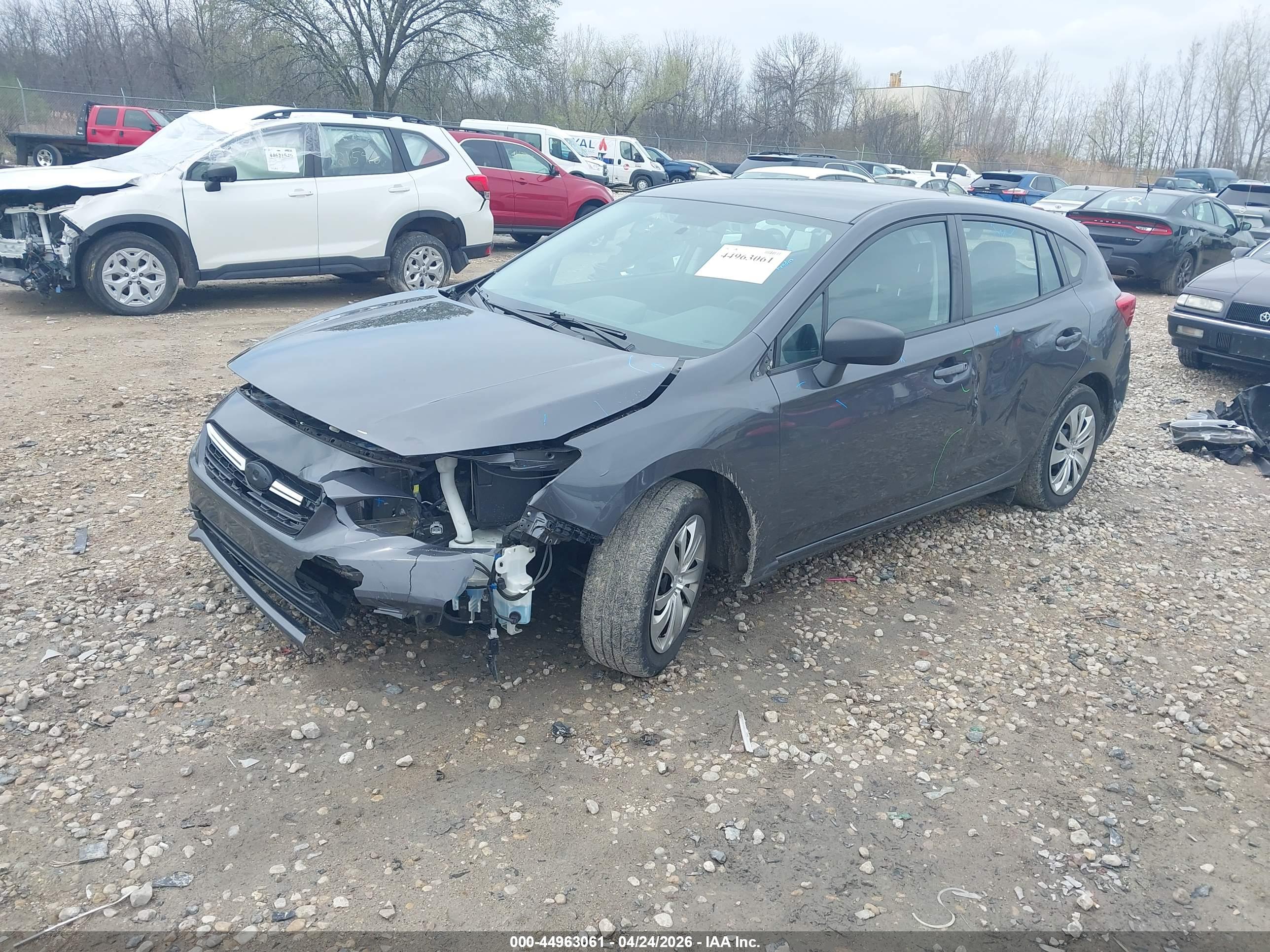 SUBARU IMPREZA image 2