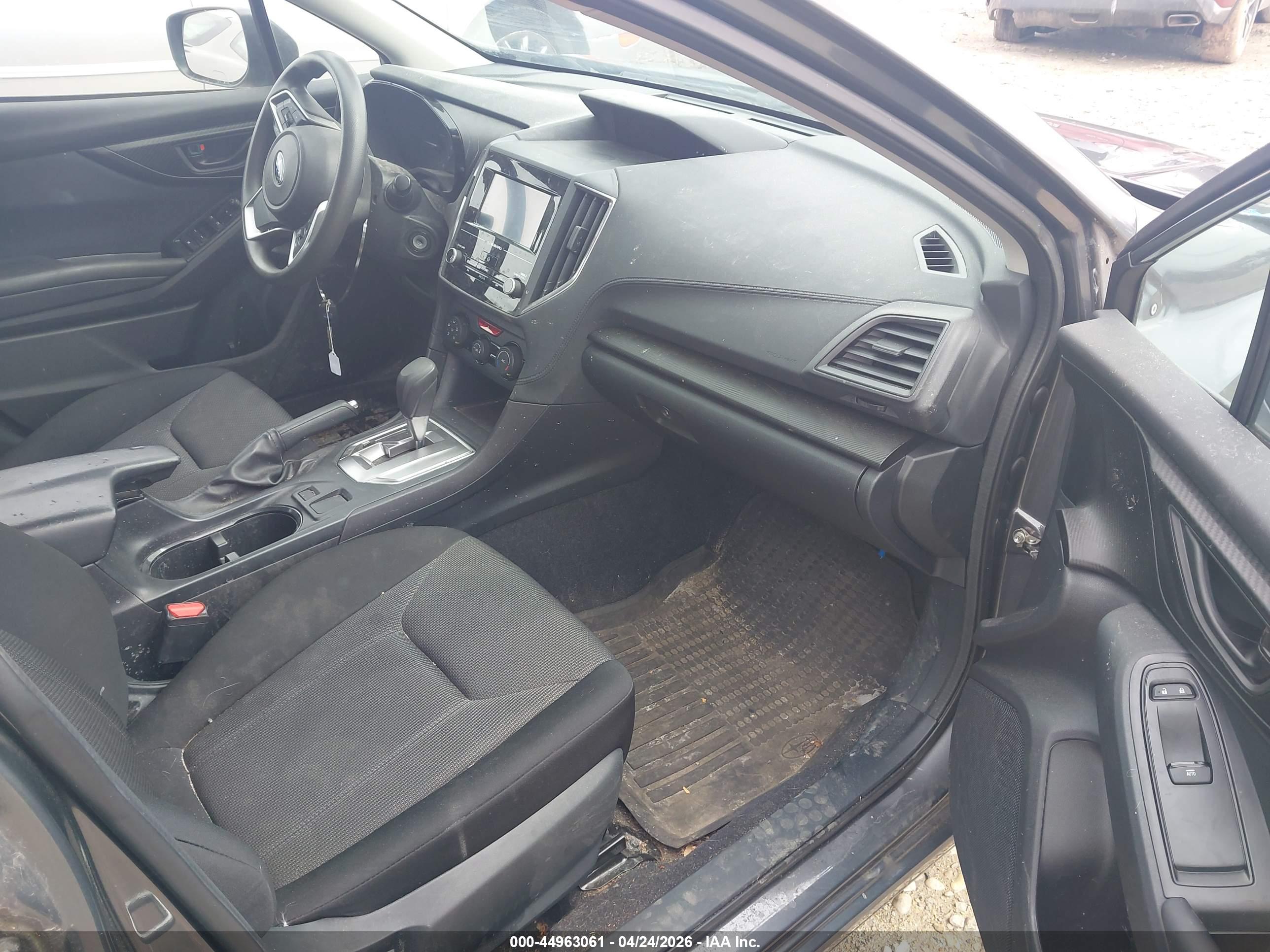 SUBARU IMPREZA image 5