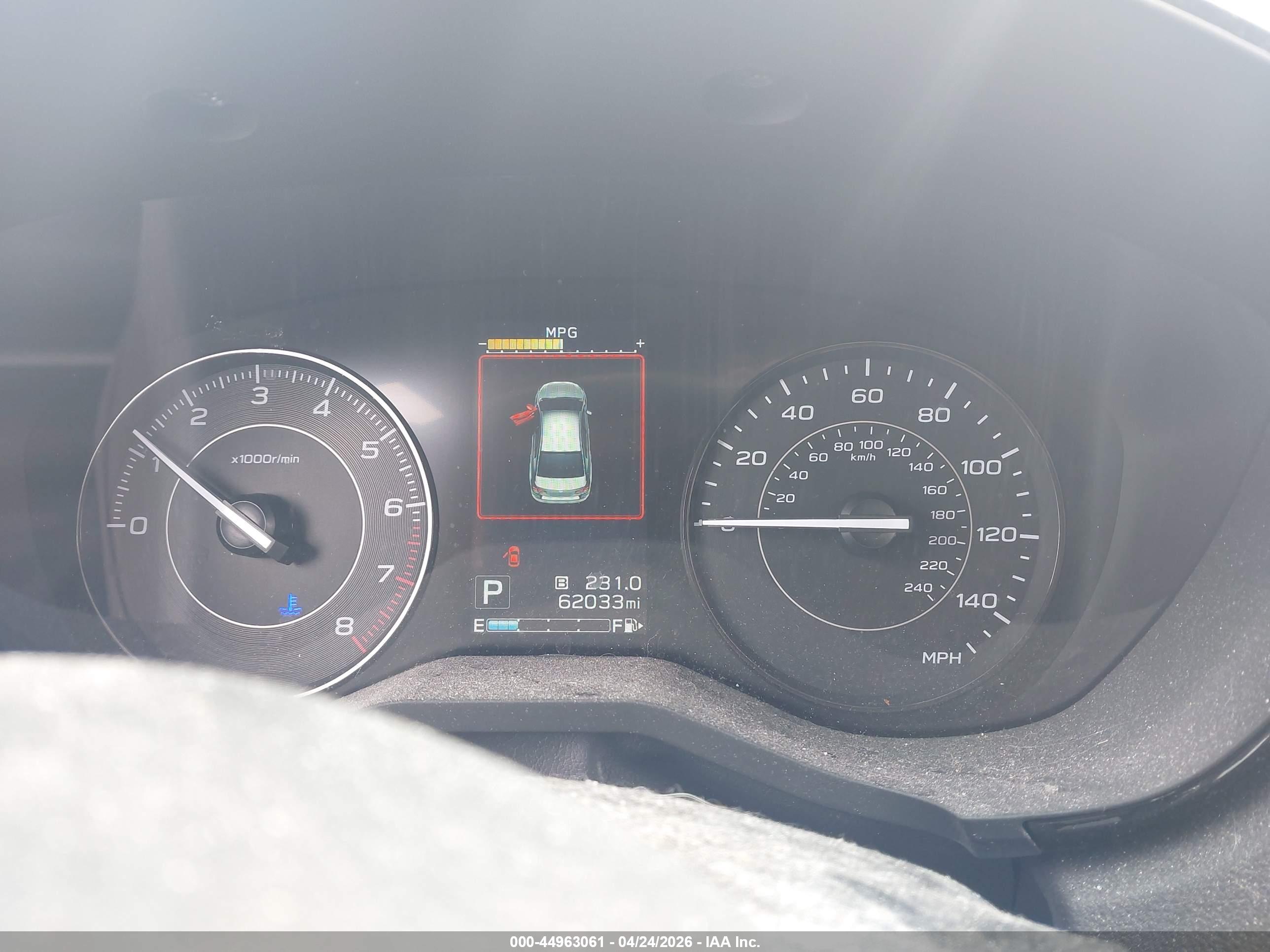 SUBARU IMPREZA image 7