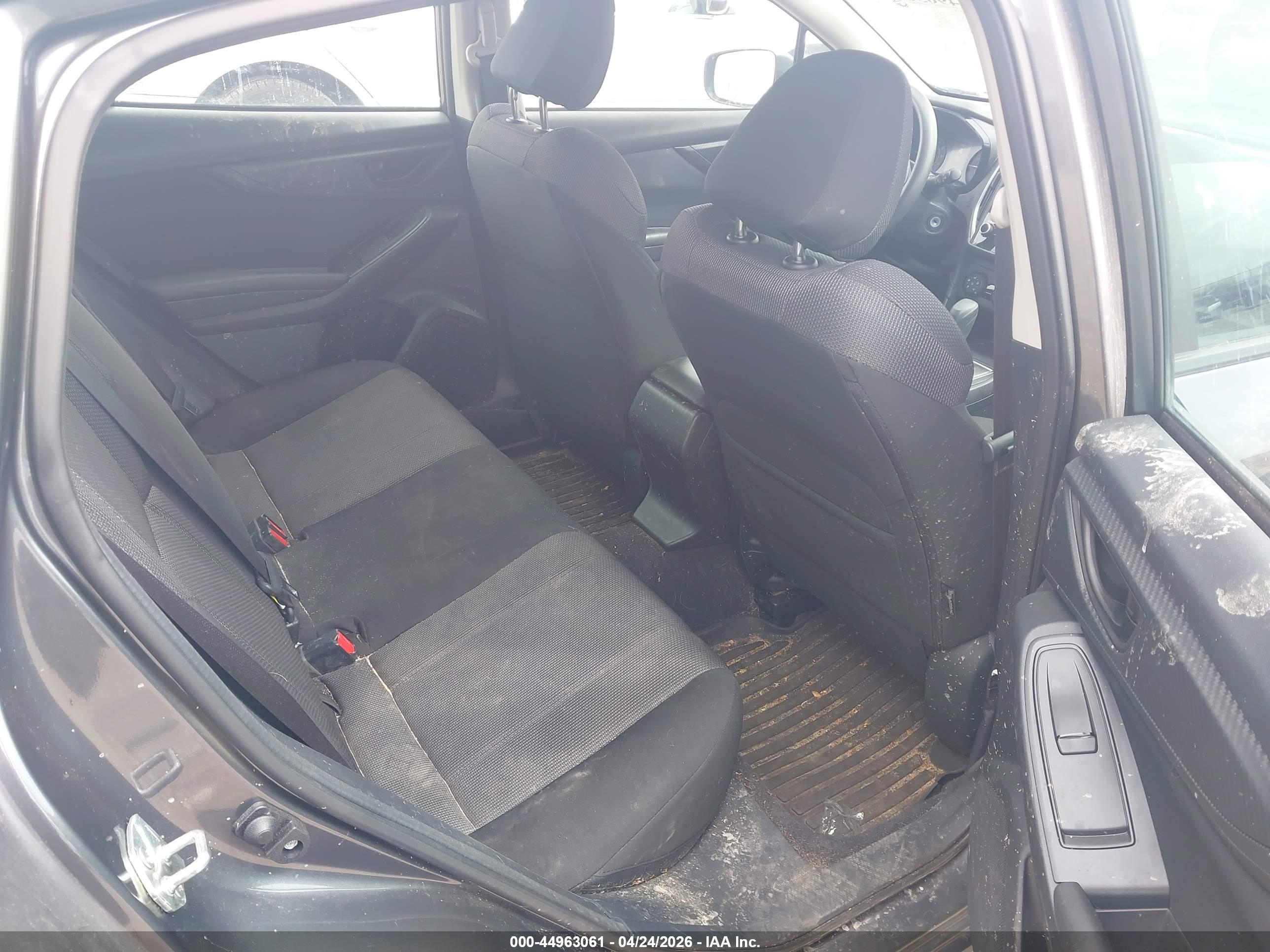 SUBARU IMPREZA image 8