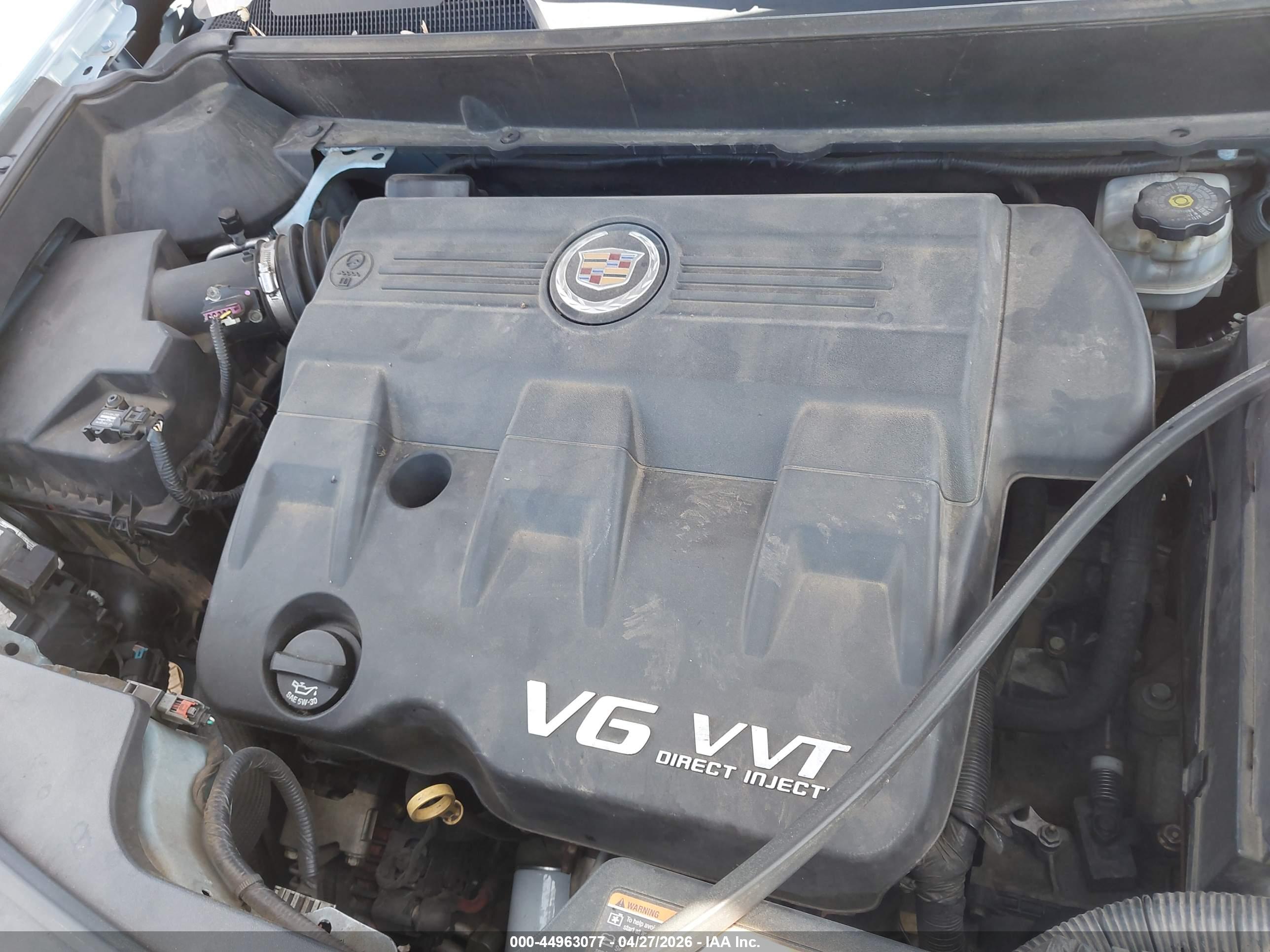 CADILLAC SRX image 10