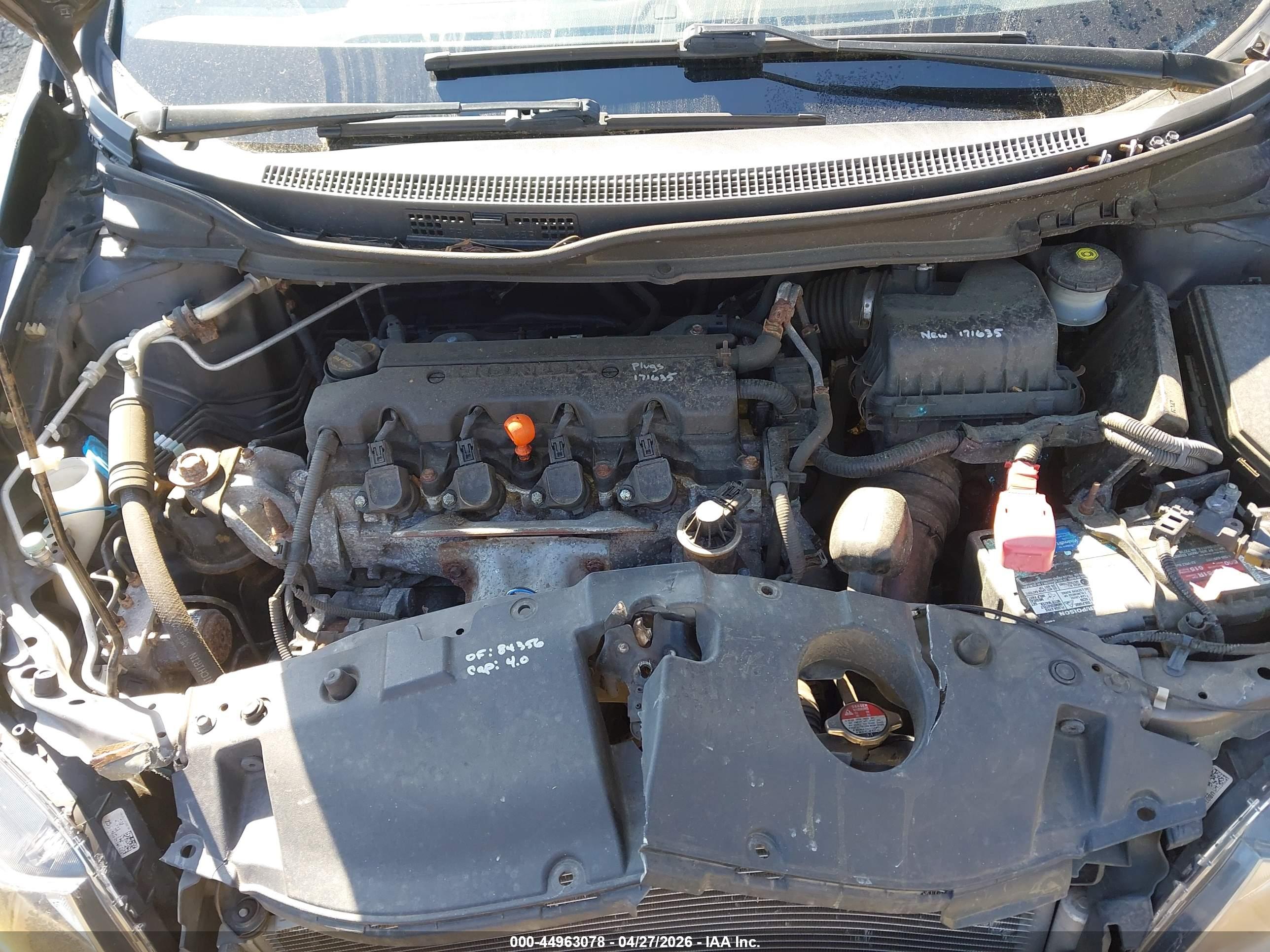 HONDA CIVIC image 10
