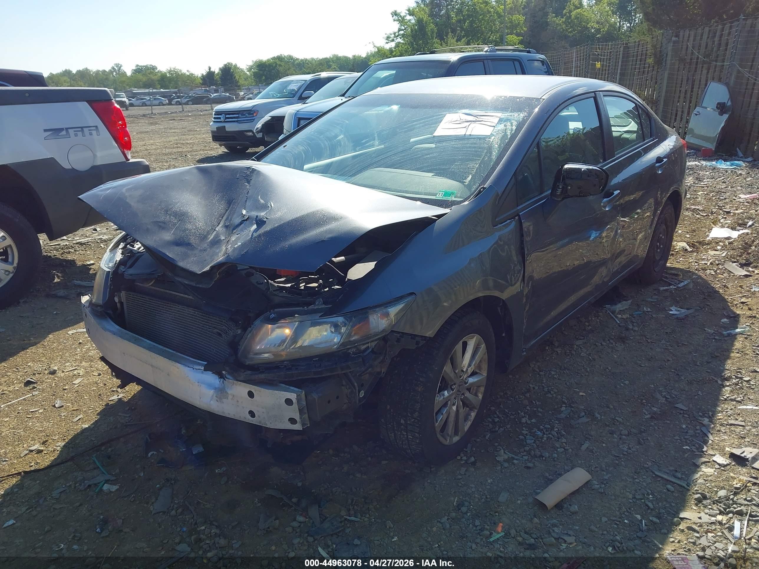HONDA CIVIC image 2