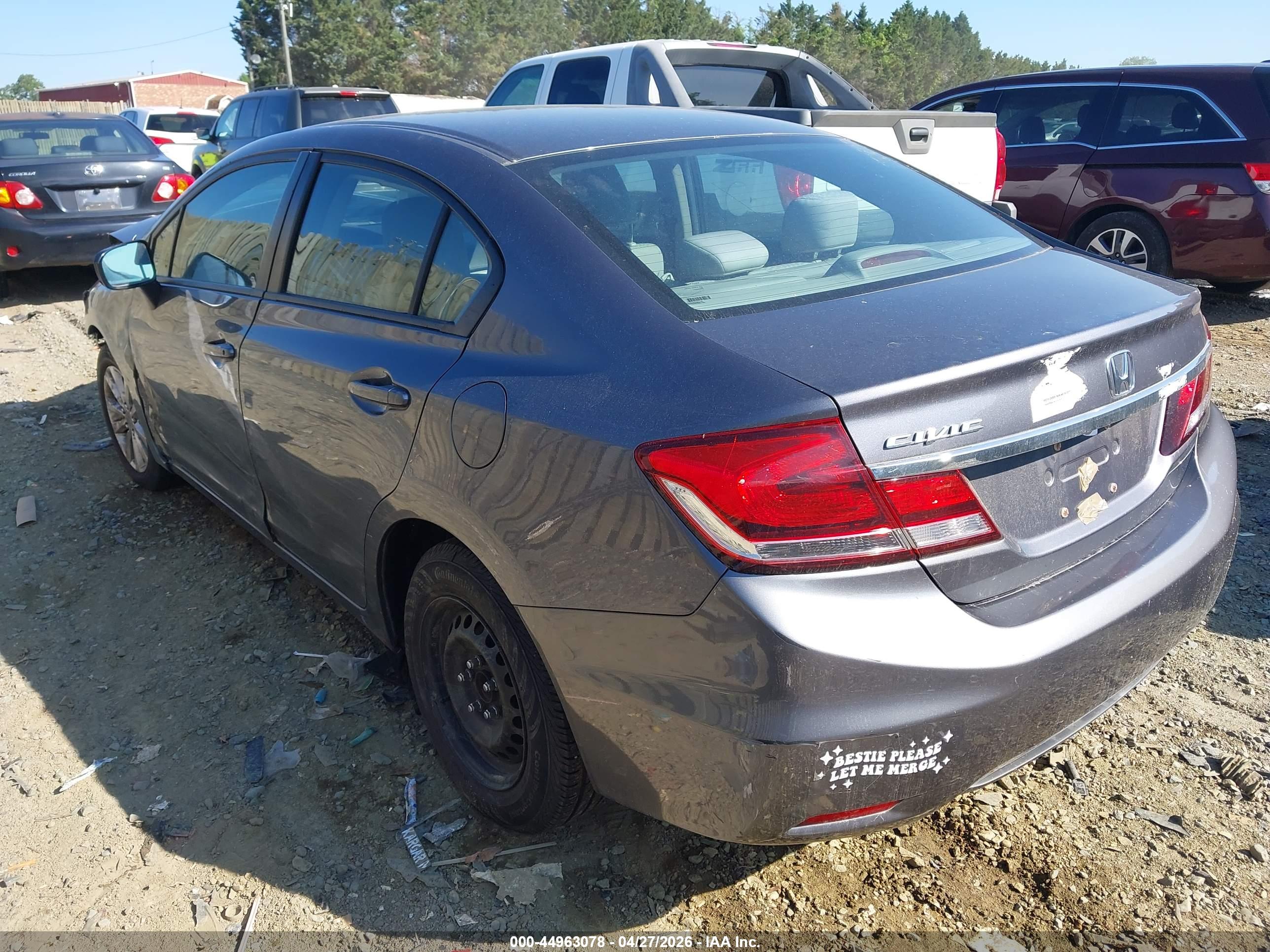 HONDA CIVIC image 3