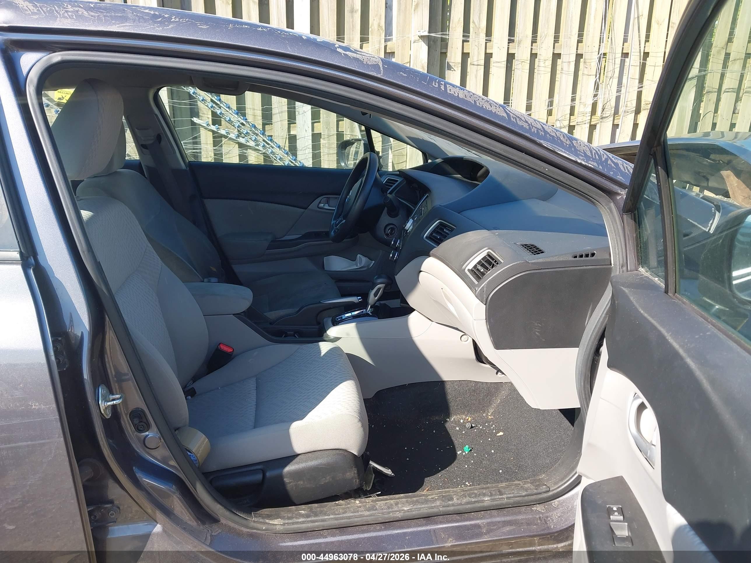 HONDA CIVIC image 5