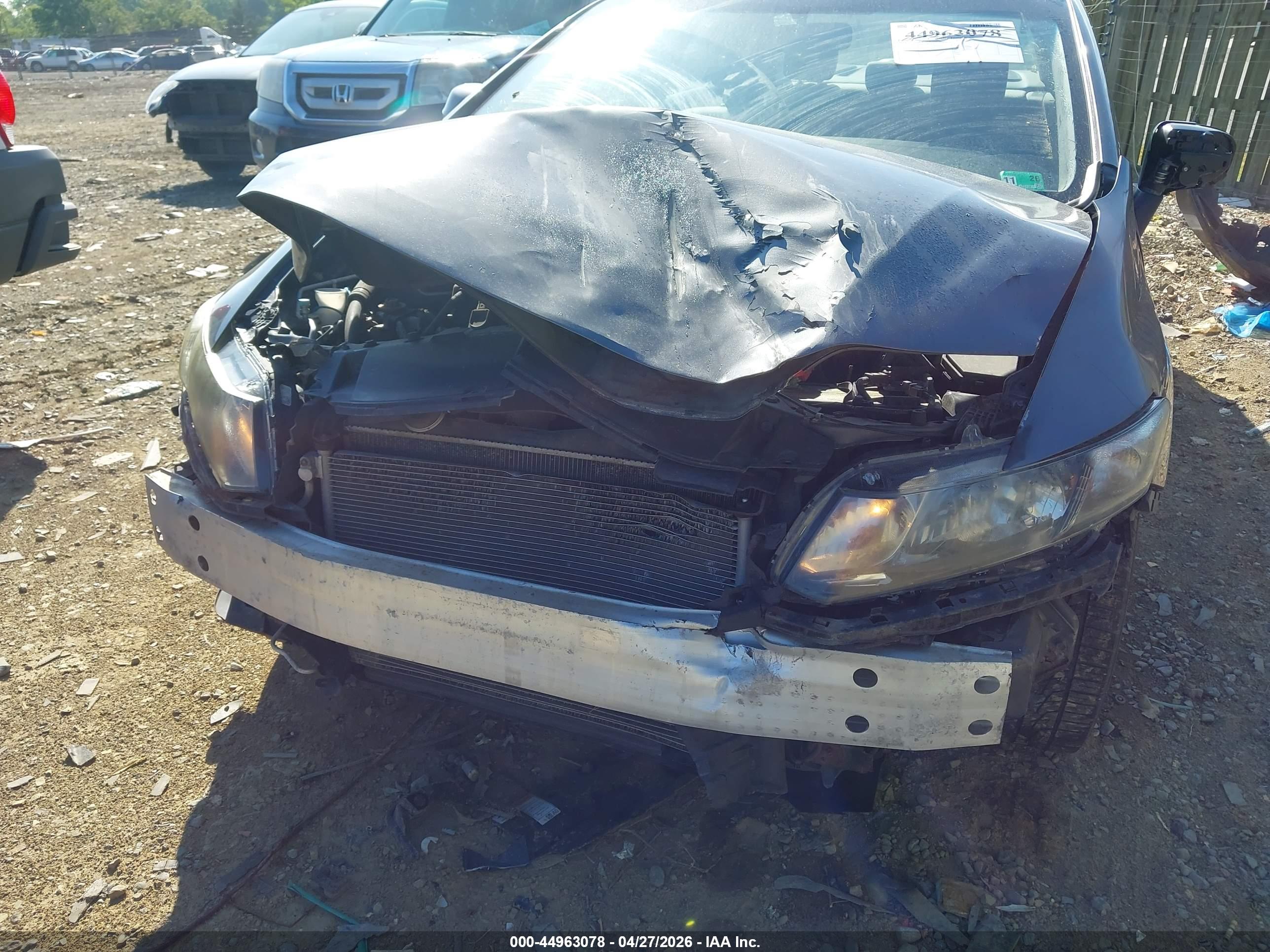 HONDA CIVIC image 6