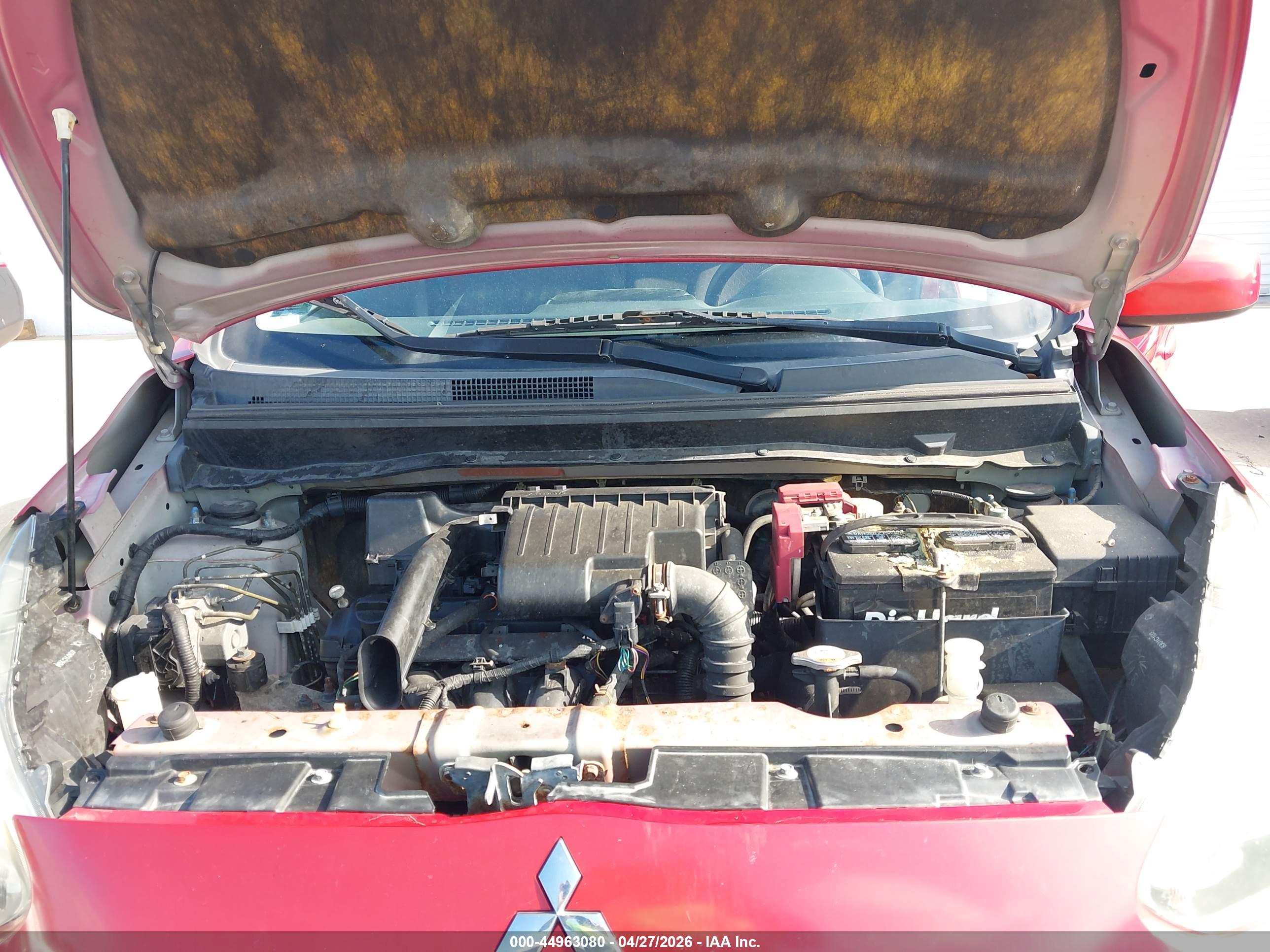 MITSUBISHI MIRAGE image 10