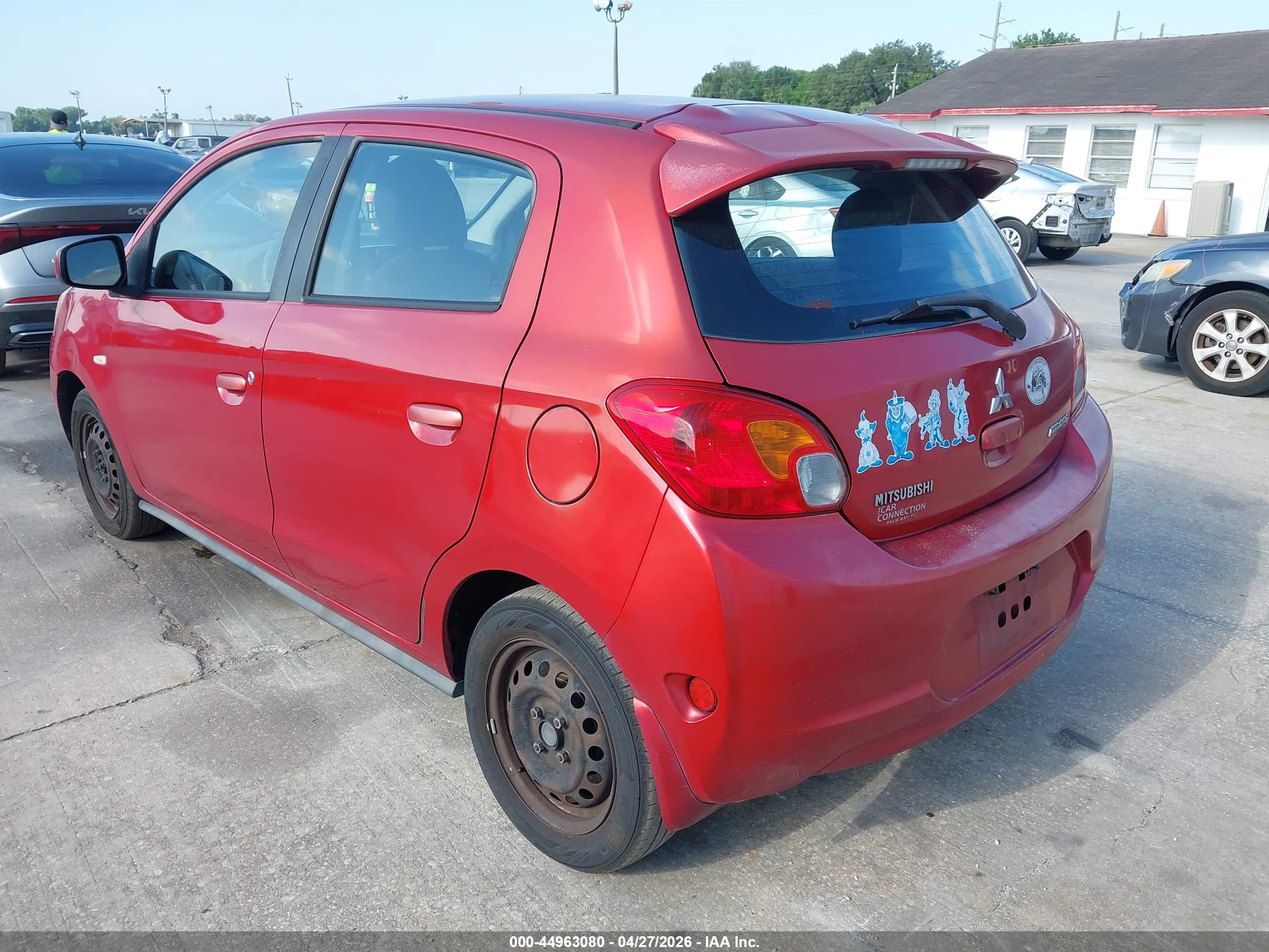 MITSUBISHI MIRAGE image 3