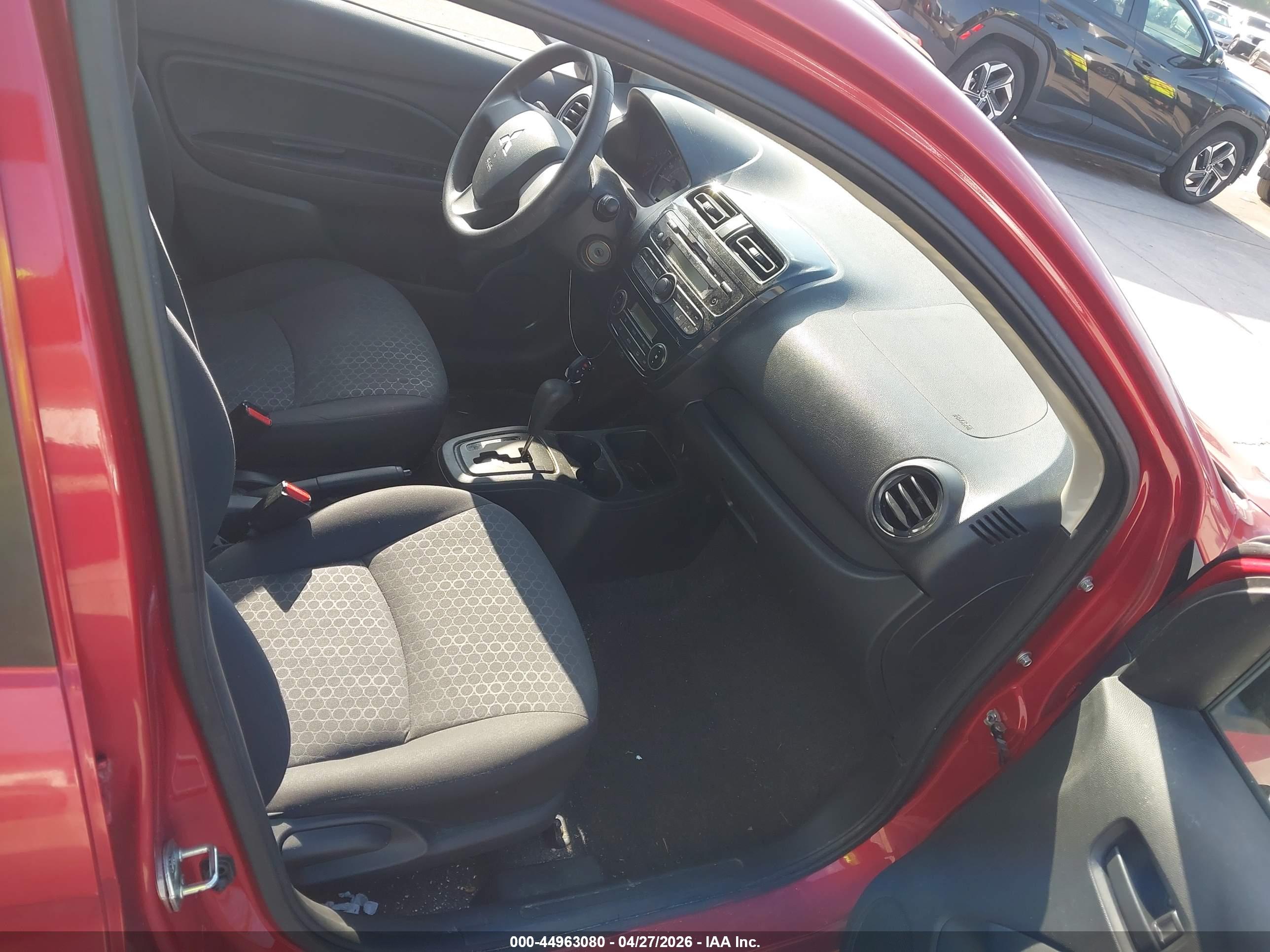 MITSUBISHI MIRAGE image 5