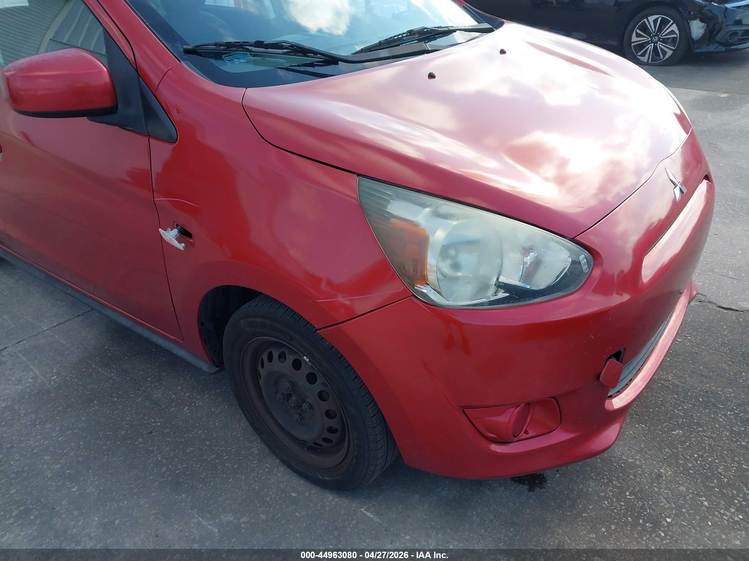 MITSUBISHI MIRAGE image 6