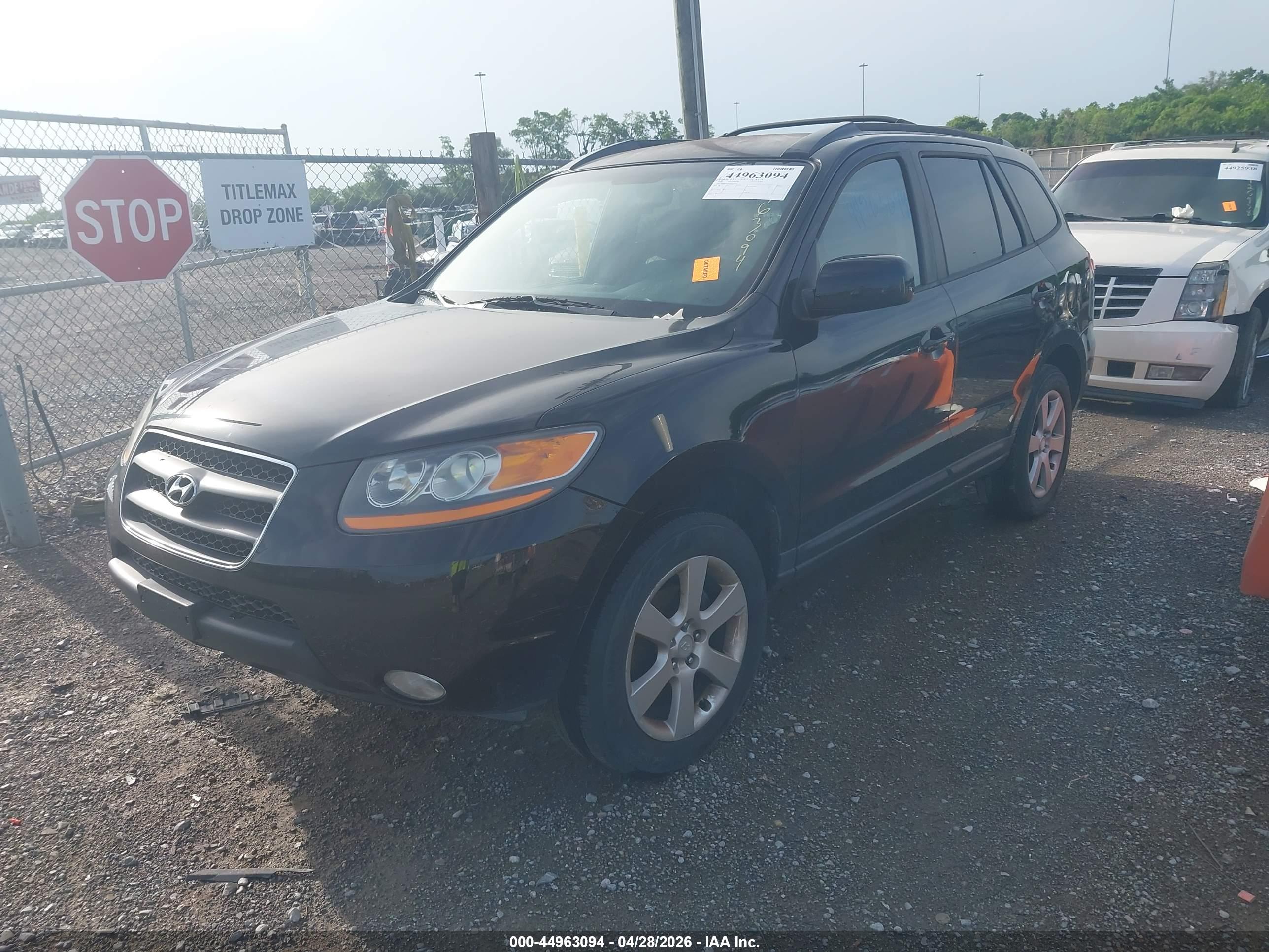 HYUNDAI SANTA image 2
