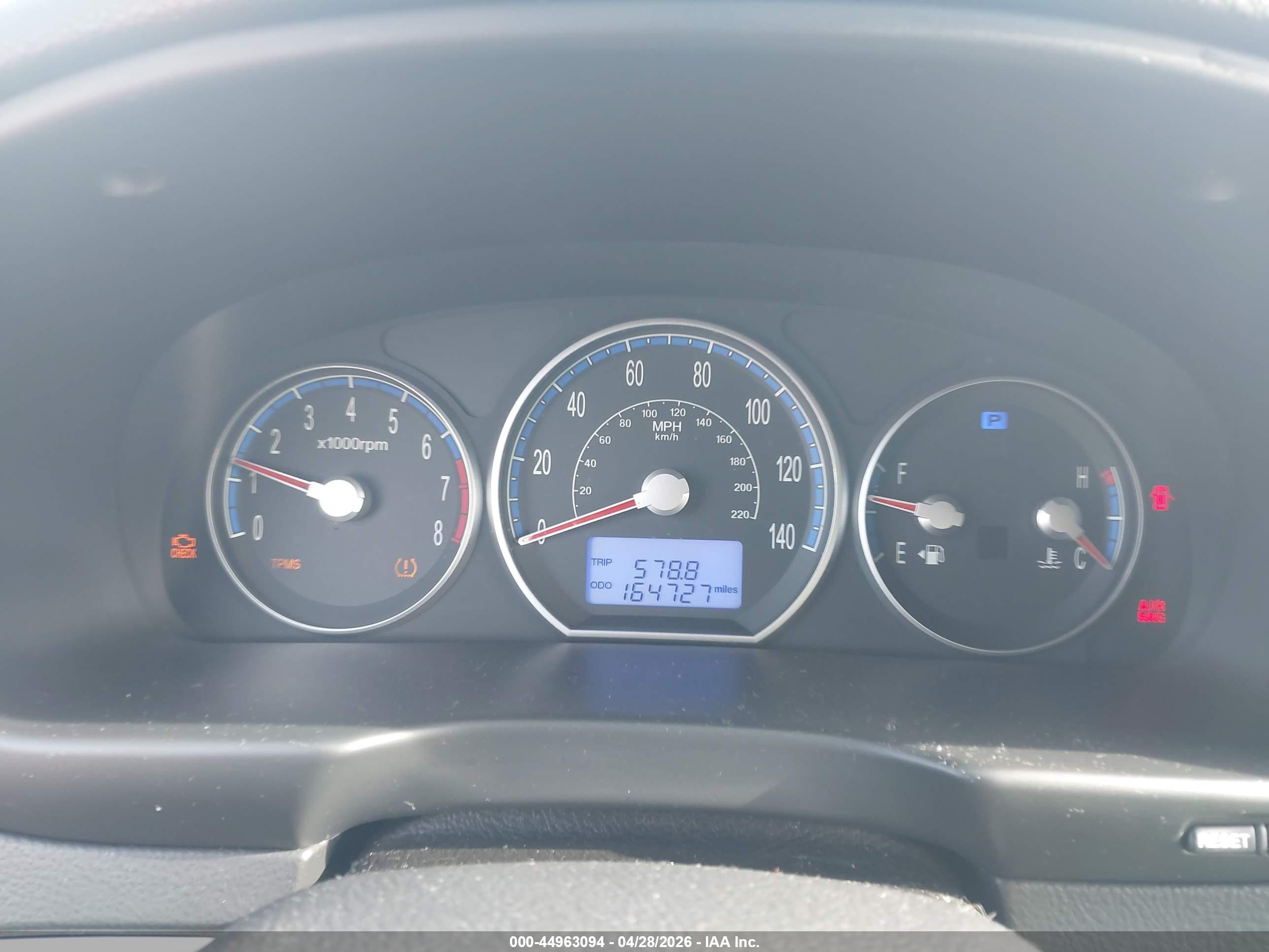 HYUNDAI SANTA image 7
