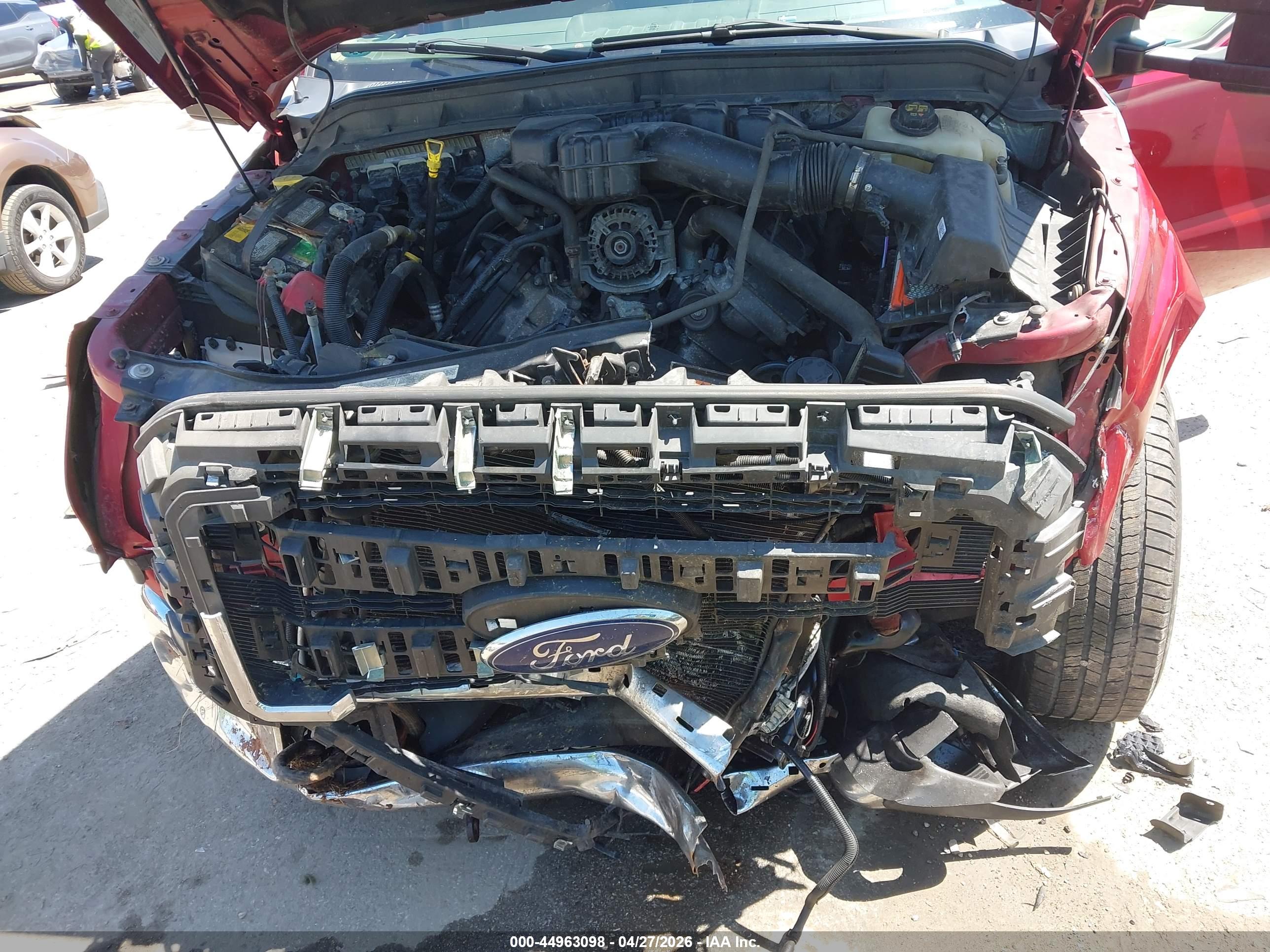 FORD F-250 image 10