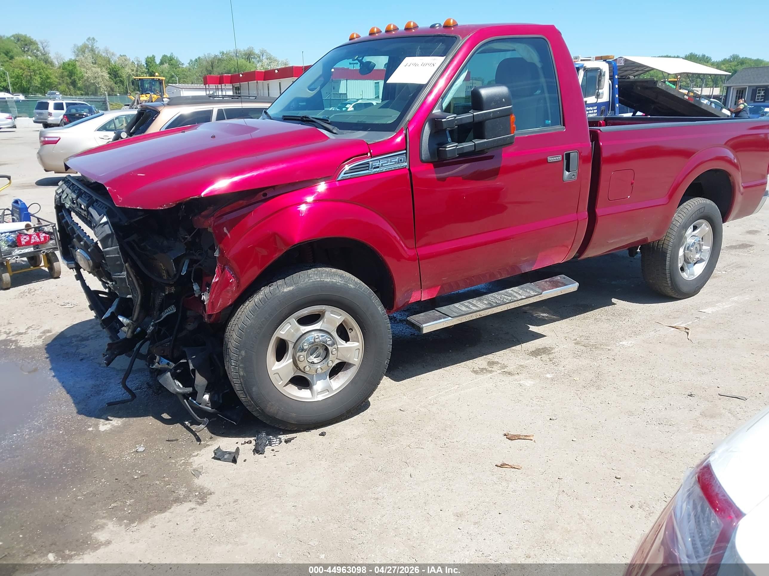 FORD F-250 image 2