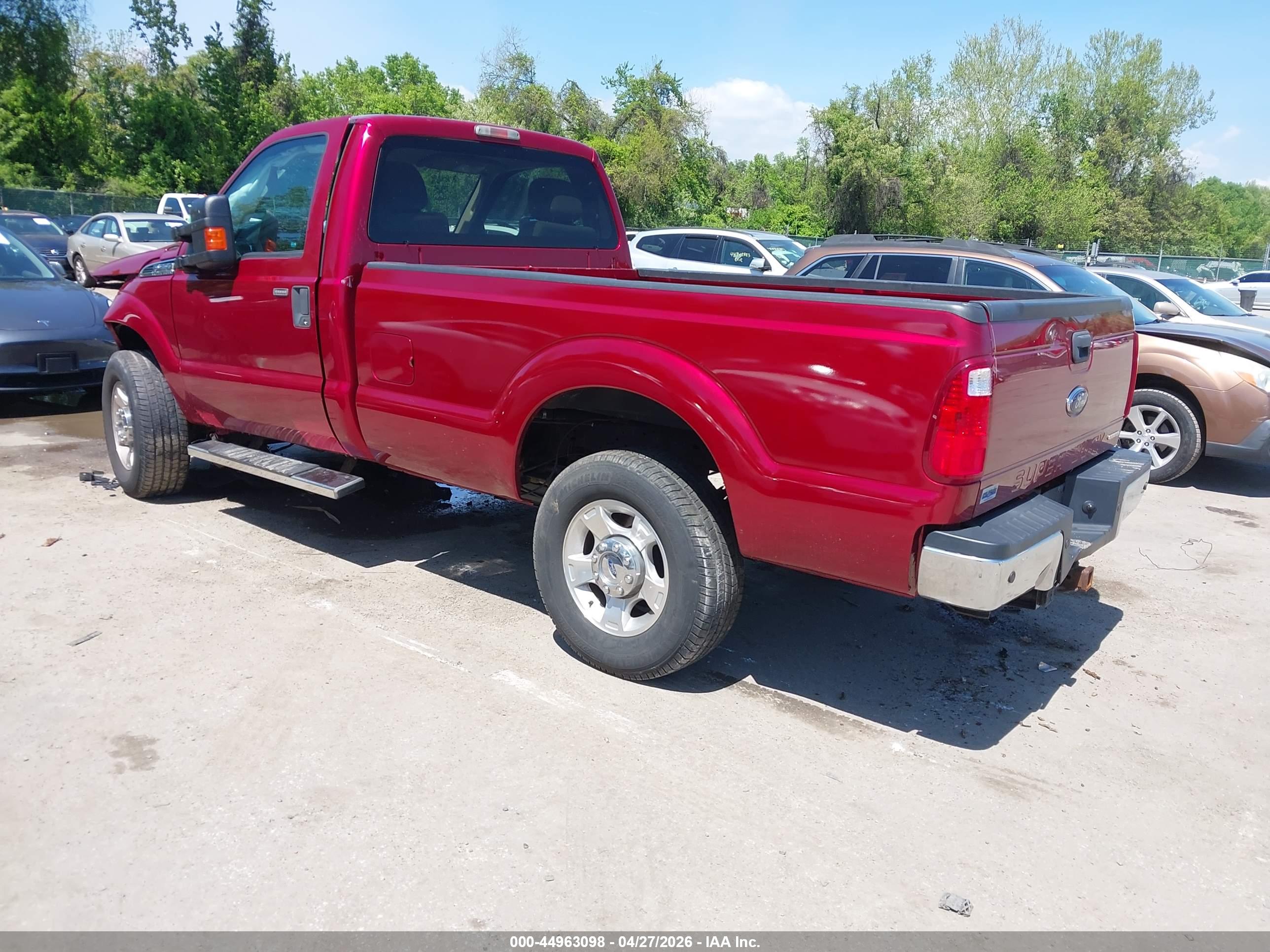 FORD F-250 image 3