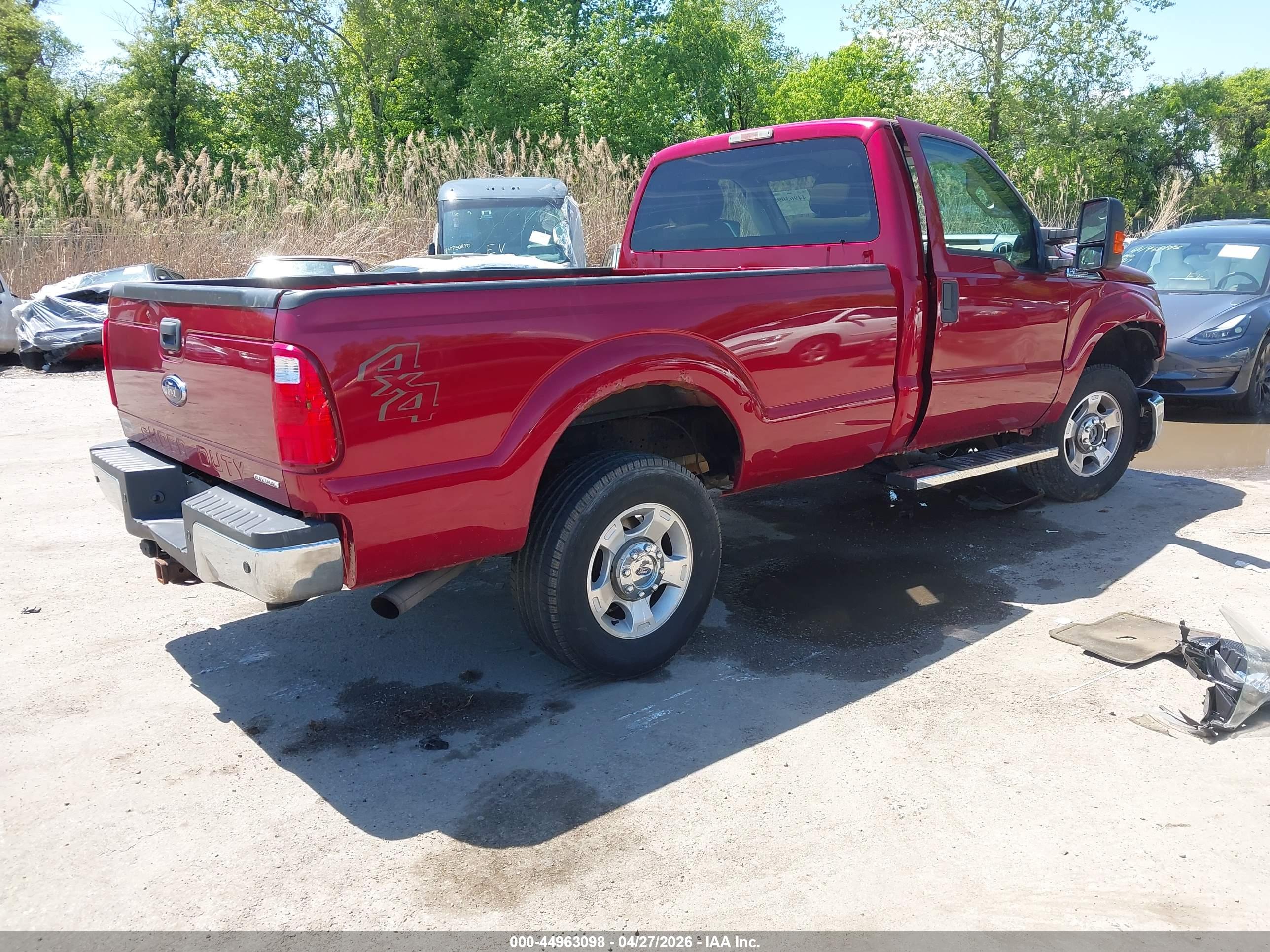 FORD F-250 image 4