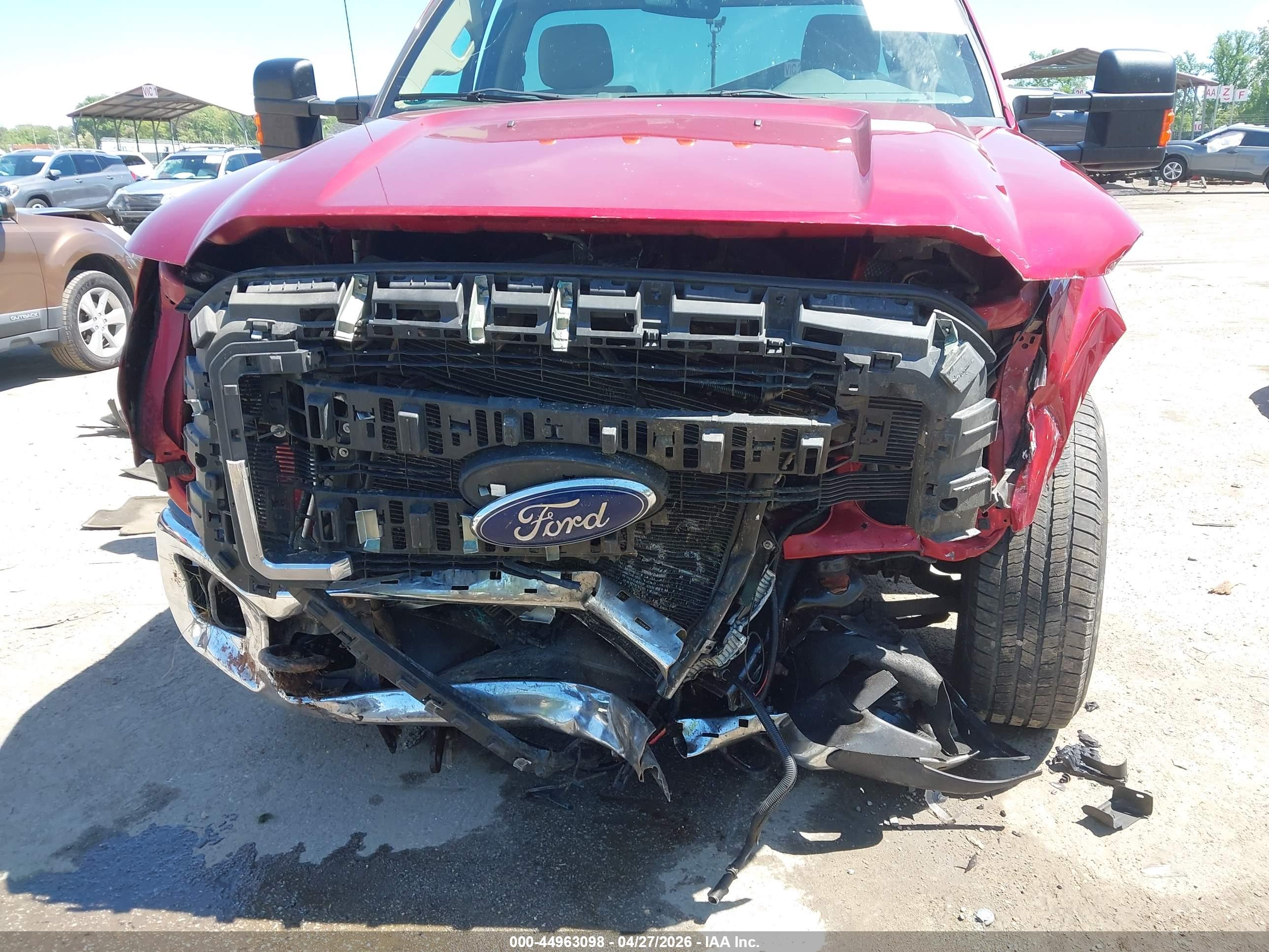 FORD F-250 image 6